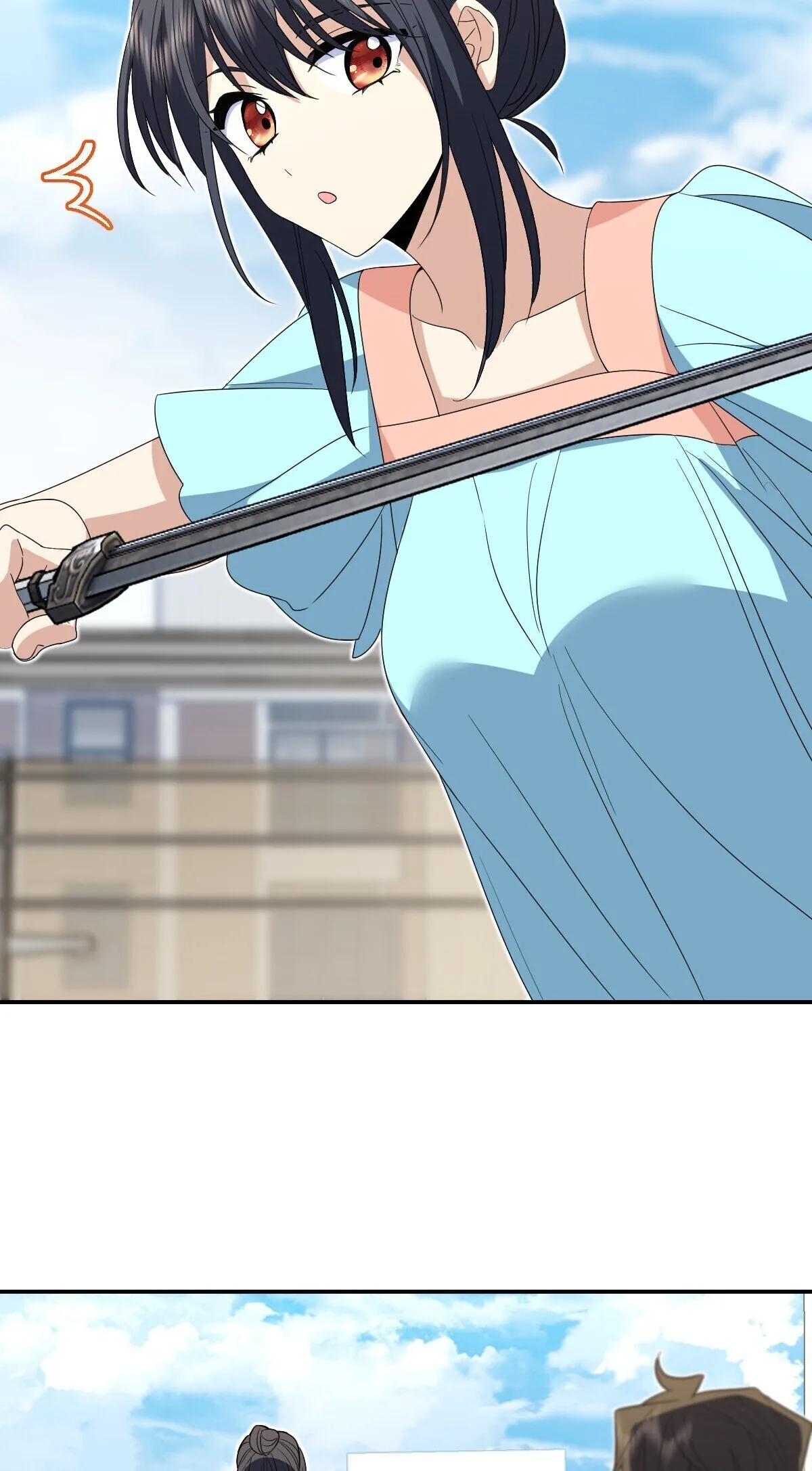 My Wife Is From a Thousand Years Ago Chapter 317 page 14