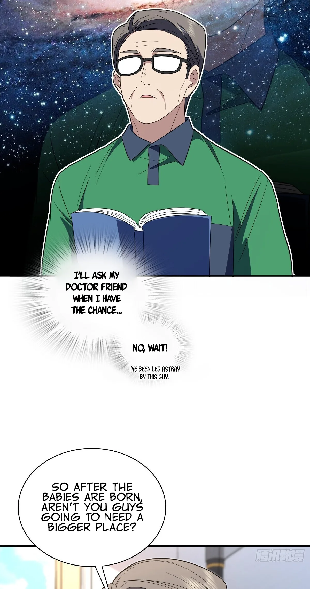 My Wife Is From a Thousand Years Ago Chapter 322 page 35