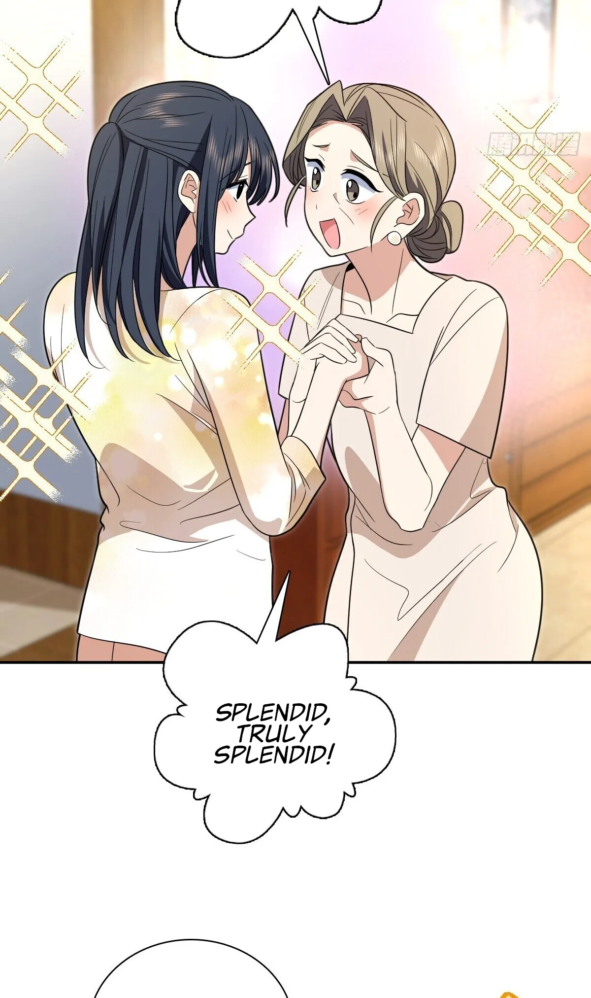 My Wife Is From a Thousand Years Ago Chapter 322 page 28