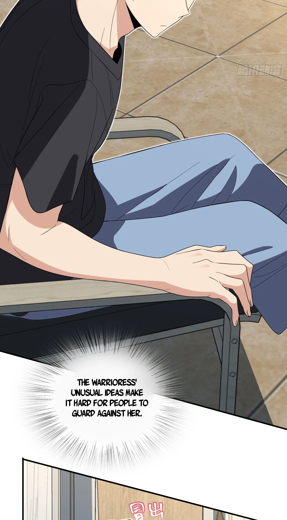 My Wife Is From a Thousand Years Ago Chapter 317 page 18