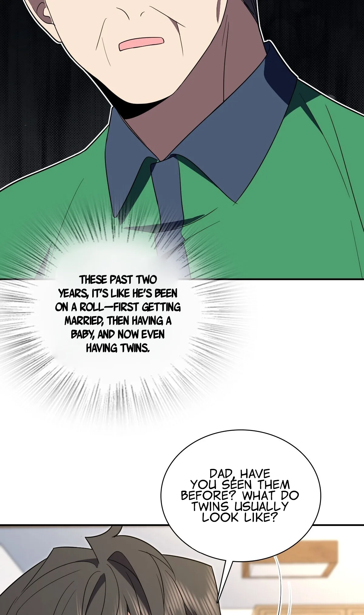 My Wife Is From a Thousand Years Ago Chapter 322 page 31