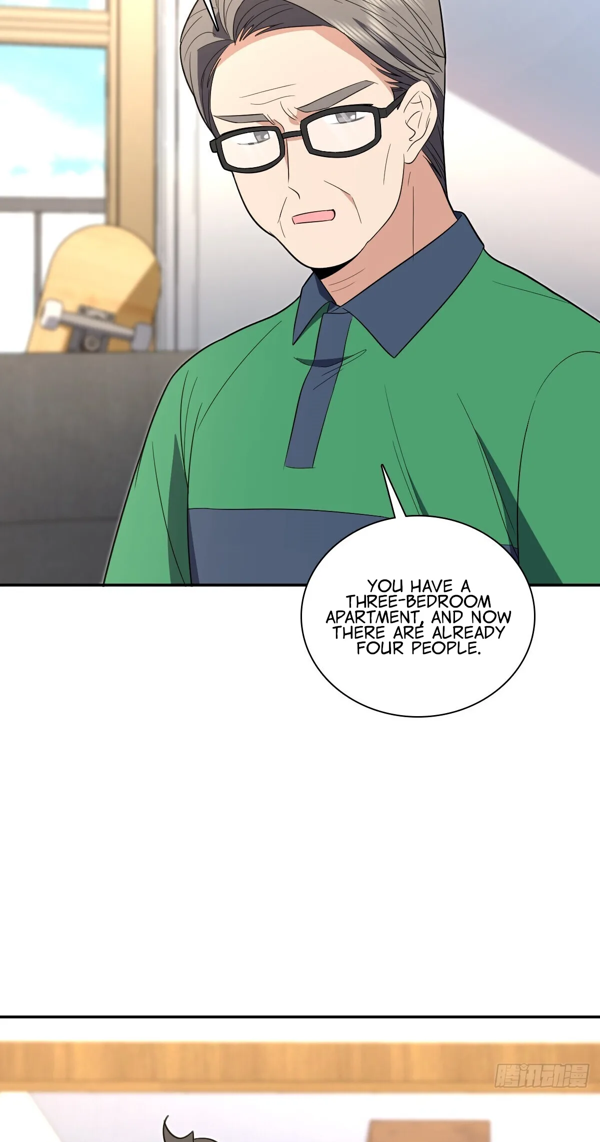 My Wife Is From a Thousand Years Ago Chapter 322 page 36