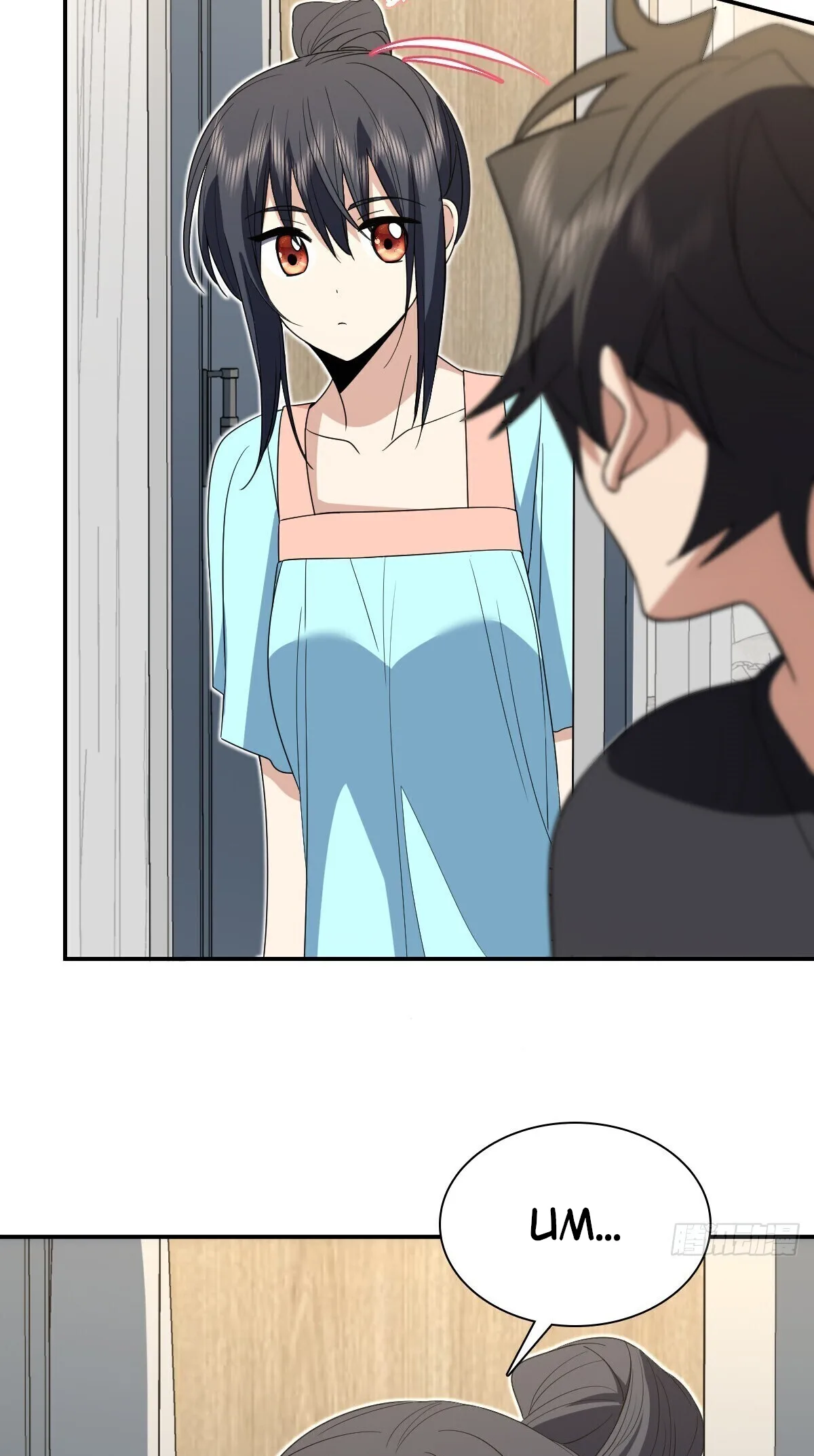 My Wife Is From a Thousand Years Ago Chapter 317 page 19