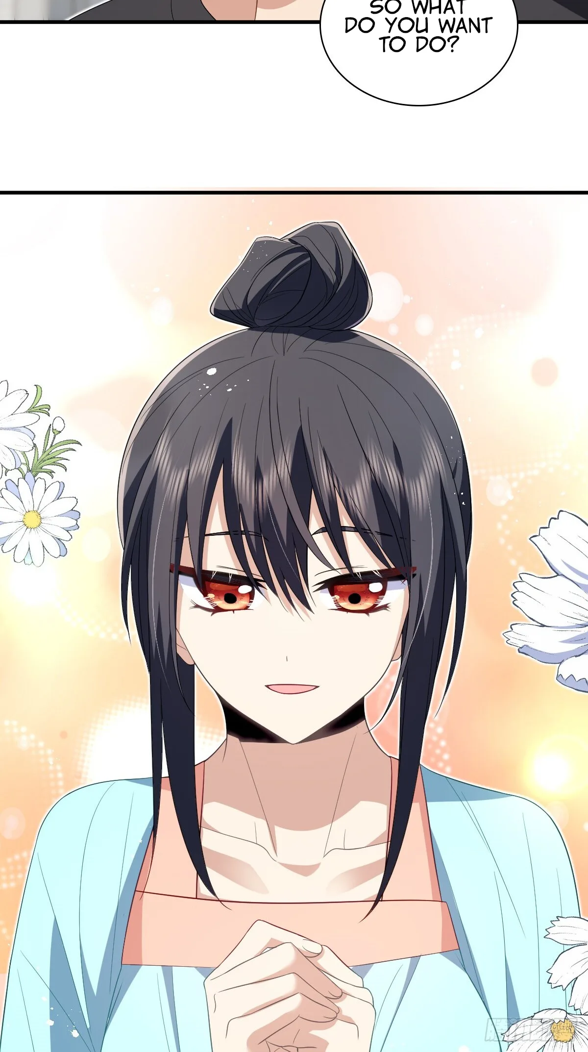 My Wife Is From a Thousand Years Ago Chapter 317 page 23