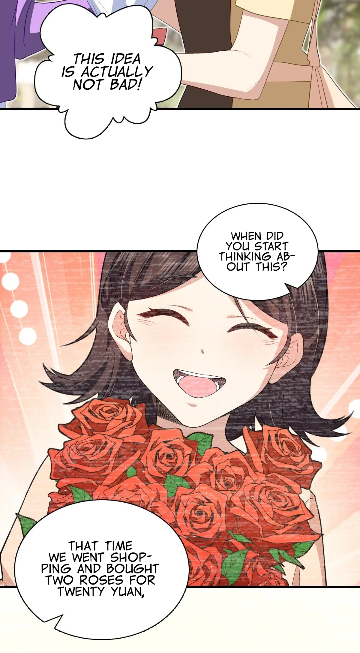 My Wife Is From a Thousand Years Ago Chapter 317 page 27
