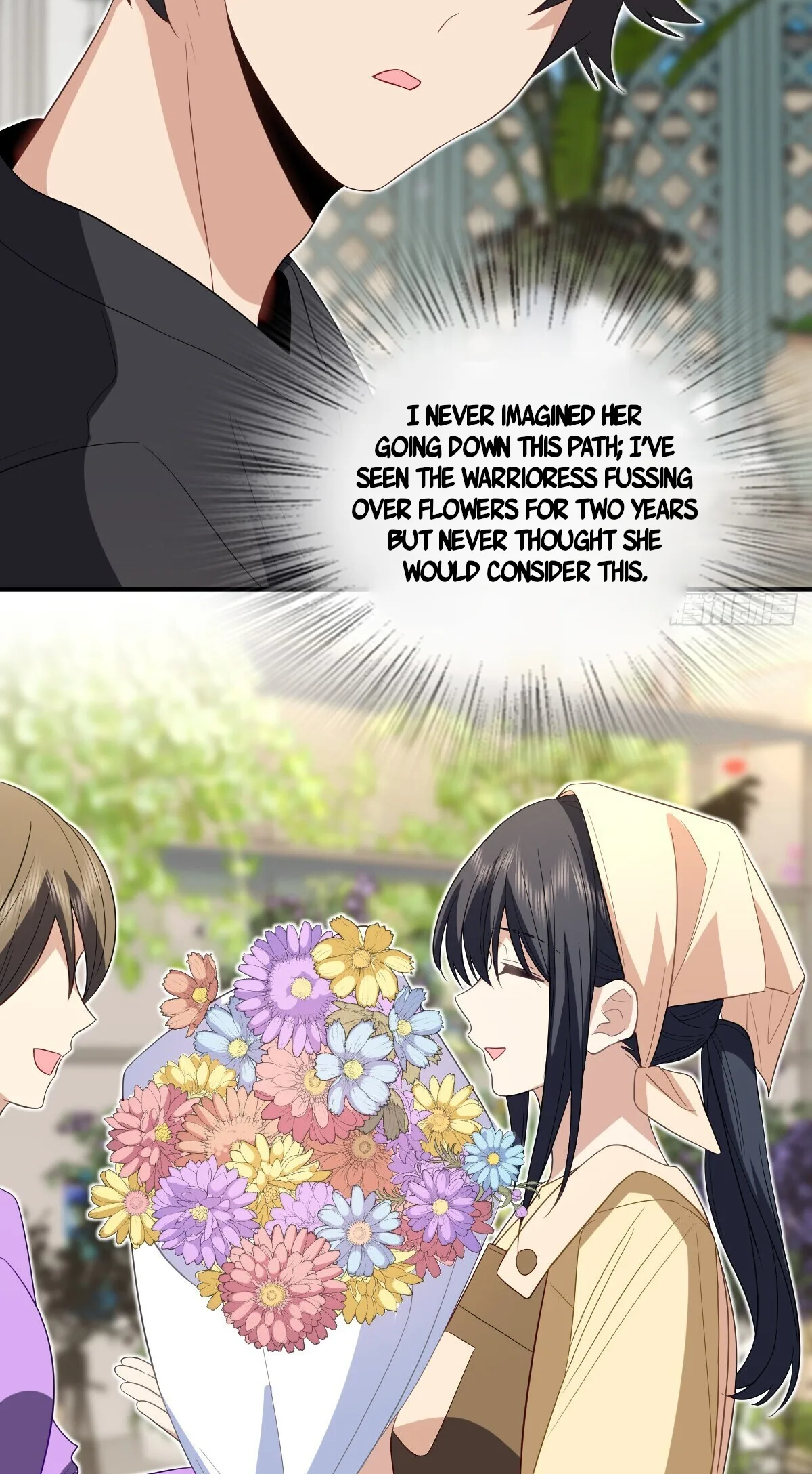 My Wife Is From a Thousand Years Ago Chapter 317 page 26