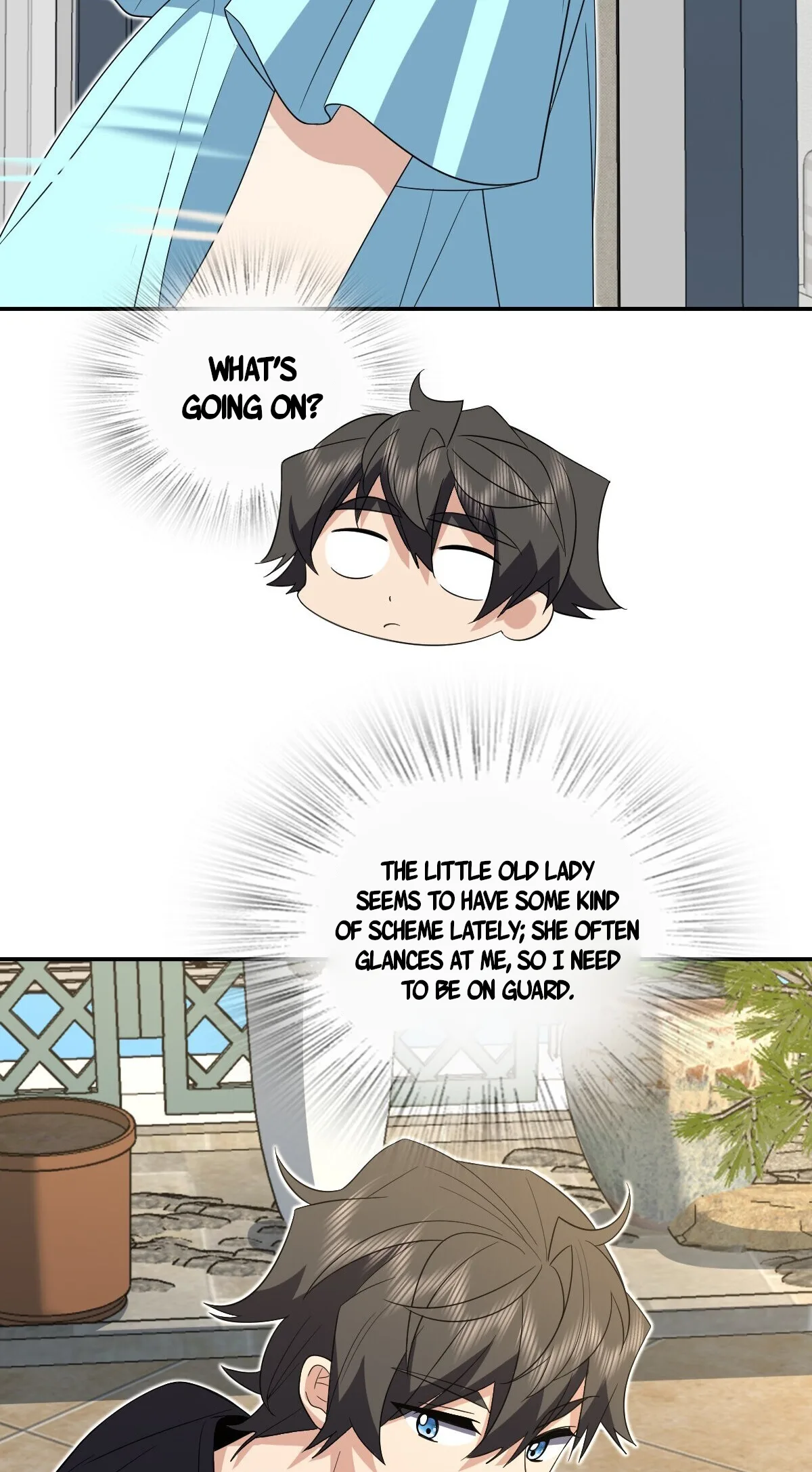 My Wife Is From a Thousand Years Ago Chapter 317 page 17