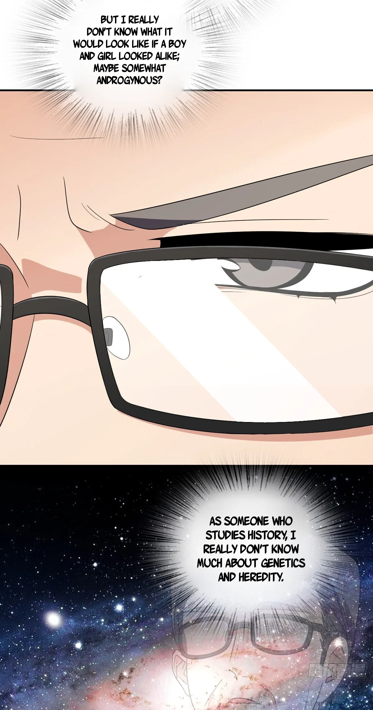 My Wife Is From a Thousand Years Ago Chapter 322 page 34