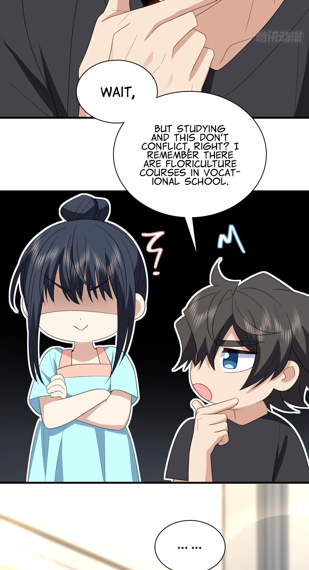 My Wife Is From a Thousand Years Ago Chapter 317 page 35