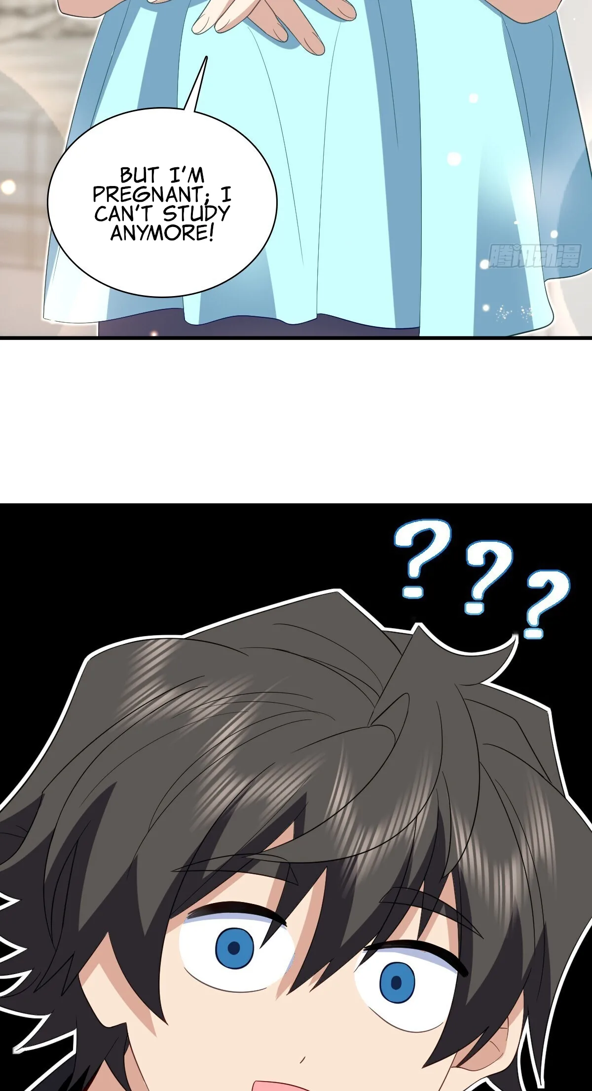 My Wife Is From a Thousand Years Ago Chapter 317 page 37