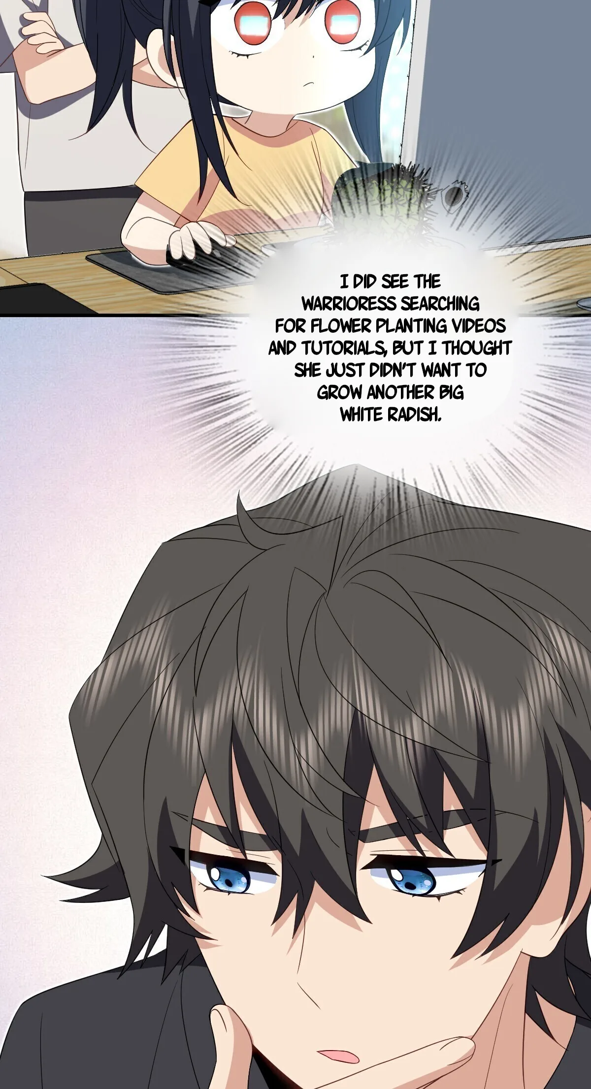 My Wife Is From a Thousand Years Ago Chapter 317 page 34