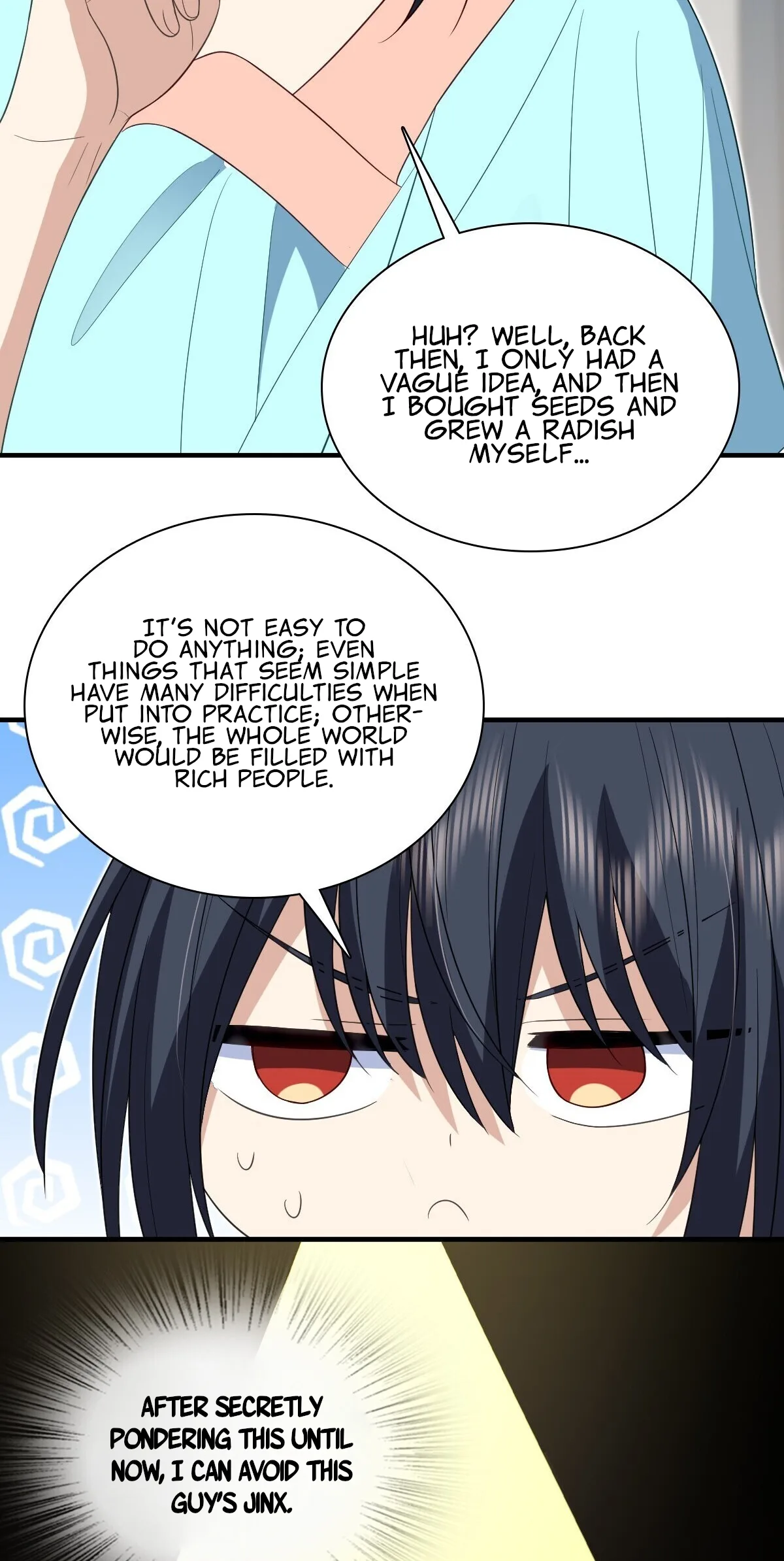 My Wife Is From a Thousand Years Ago Chapter 317 page 31