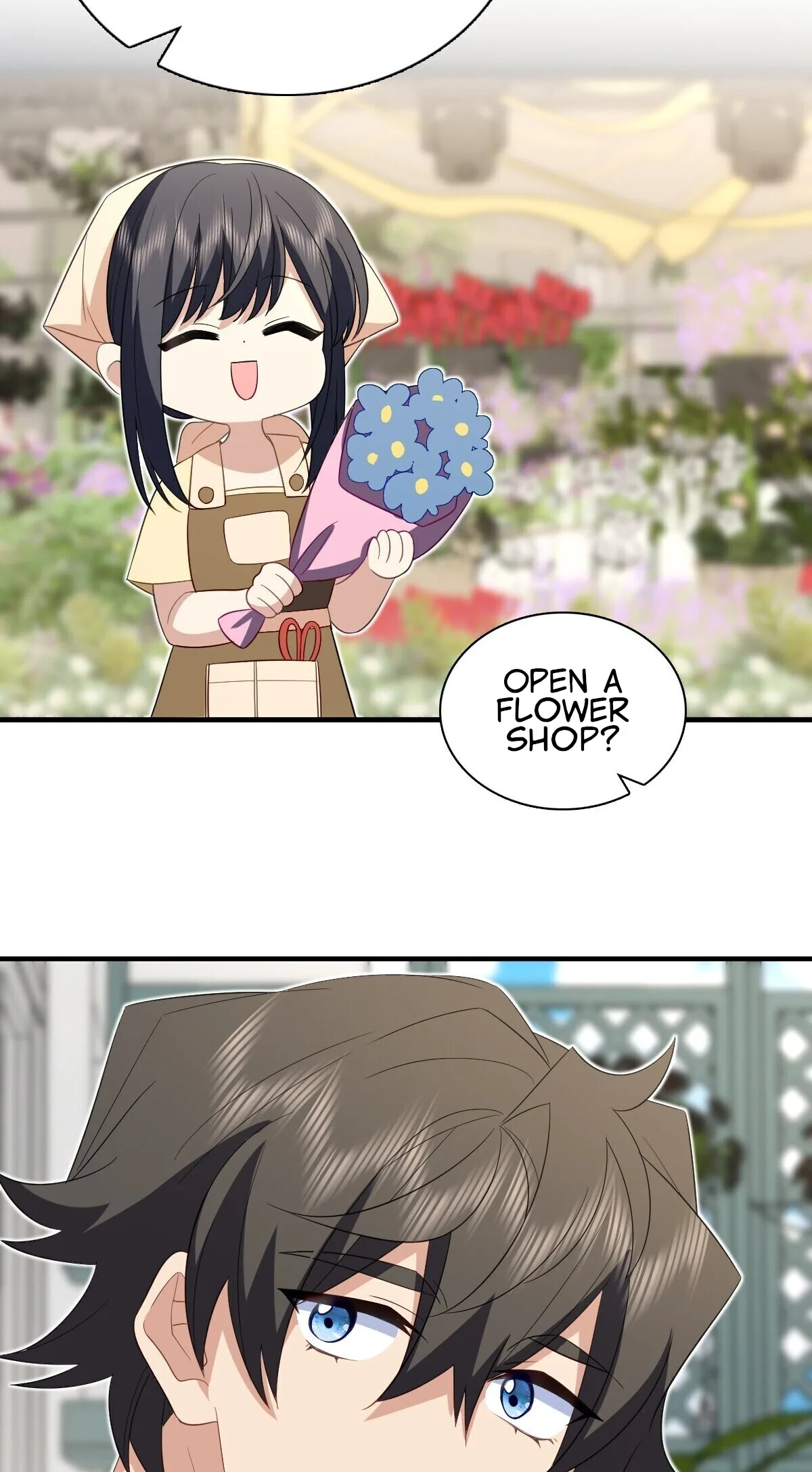My Wife Is From a Thousand Years Ago Chapter 317 page 25