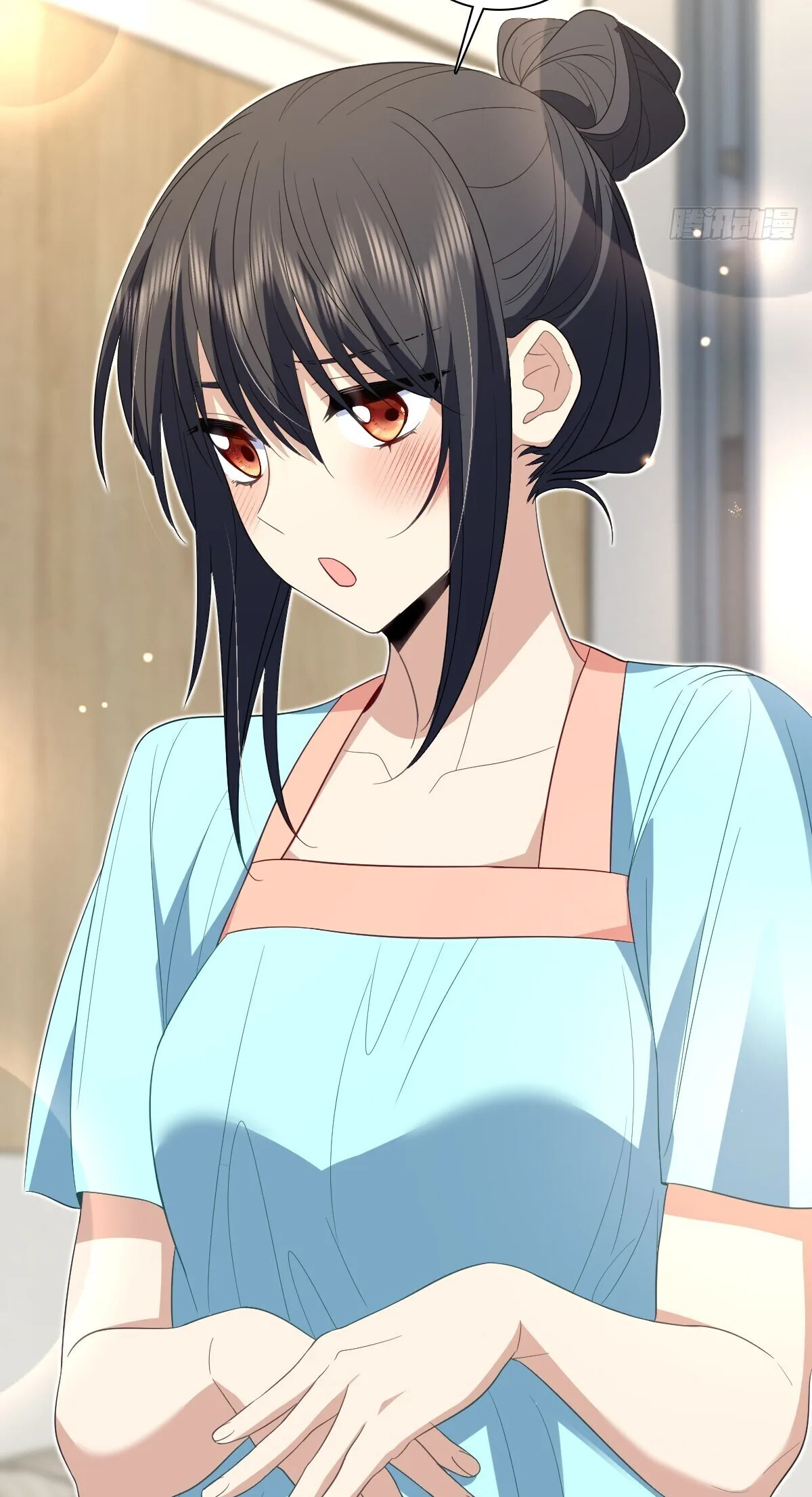 My Wife Is From a Thousand Years Ago Chapter 317 page 36