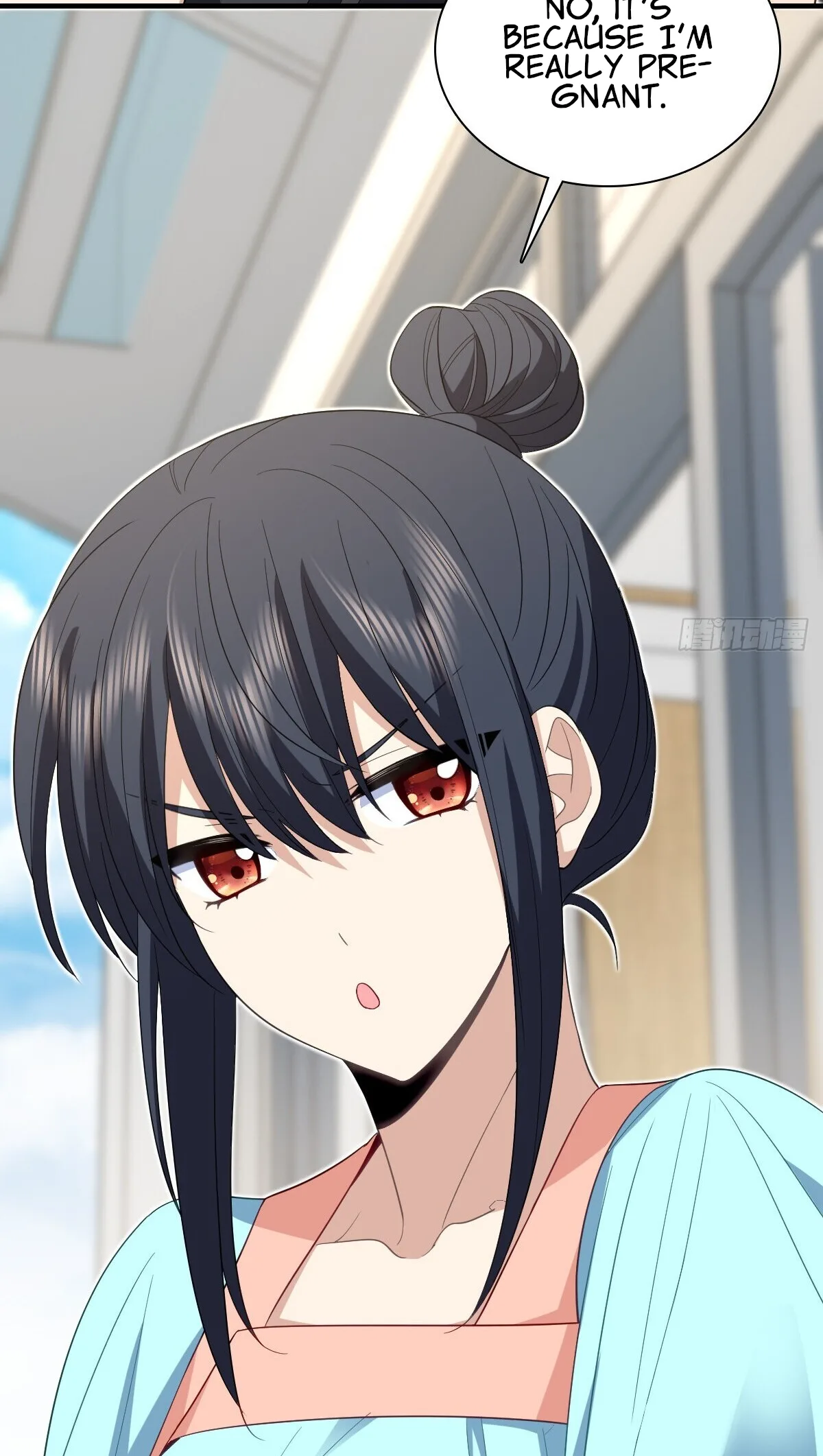 My Wife Is From a Thousand Years Ago Chapter 317 page 43