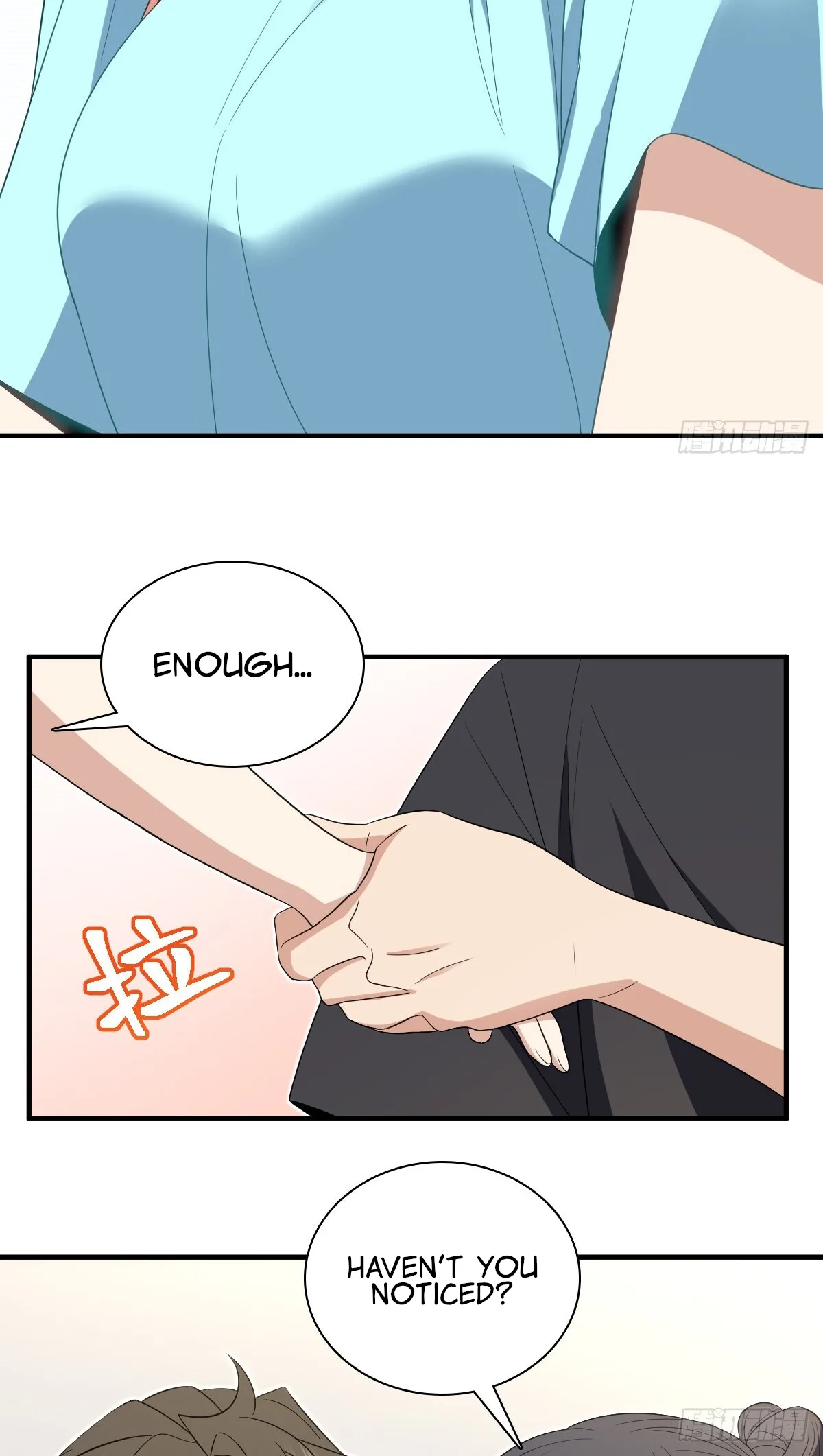 My Wife Is From a Thousand Years Ago Chapter 317 page 44