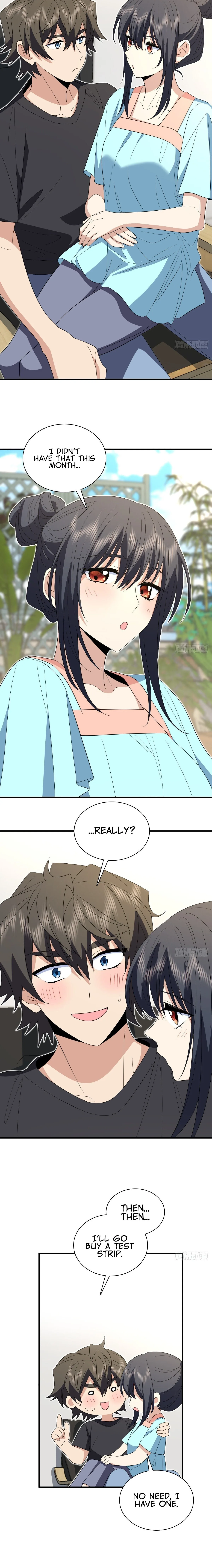 My Wife Is From a Thousand Years Ago Chapter 317 page 45