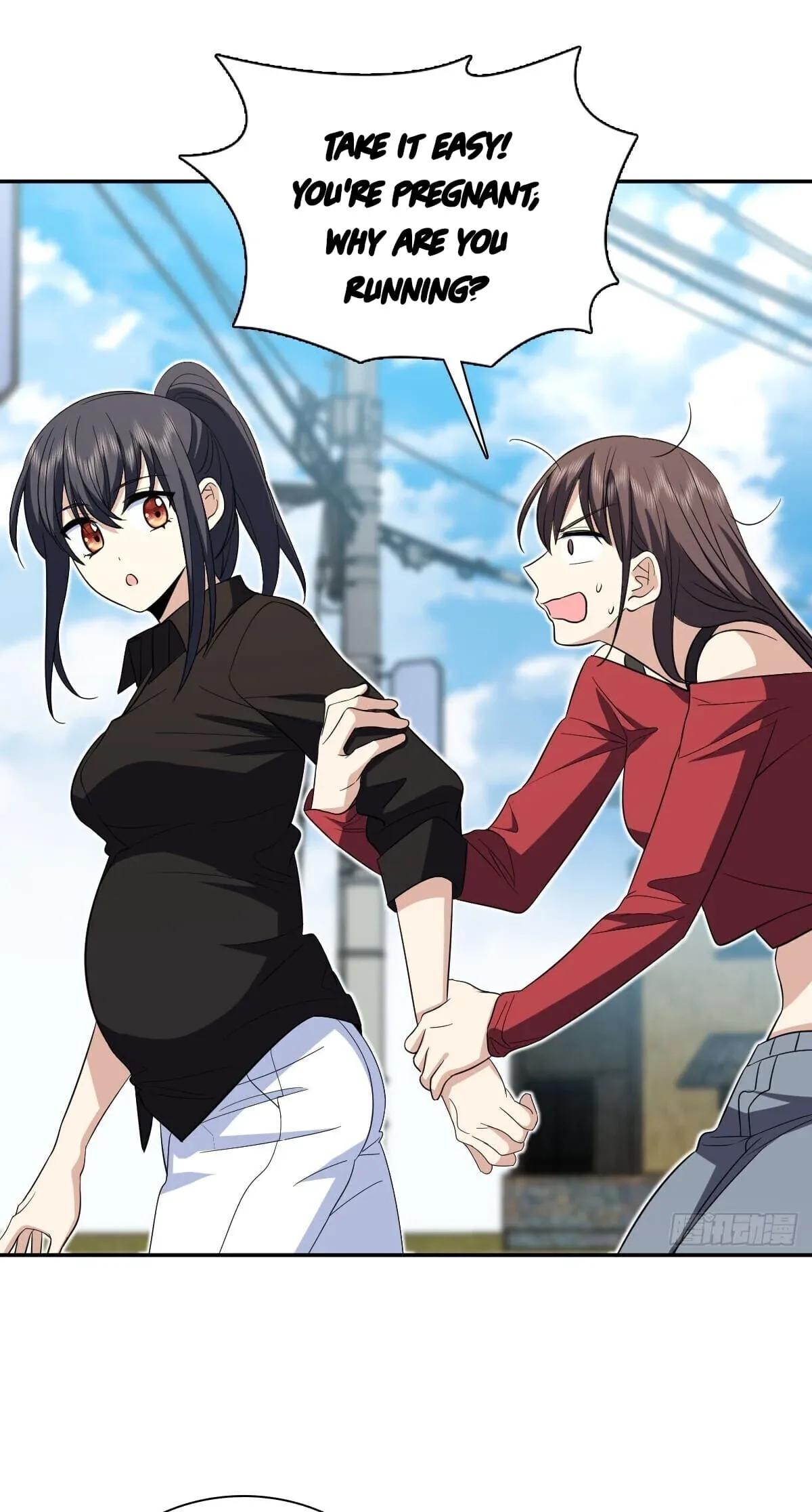 My Wife Is From a Thousand Years Ago Chapter 325 page 14