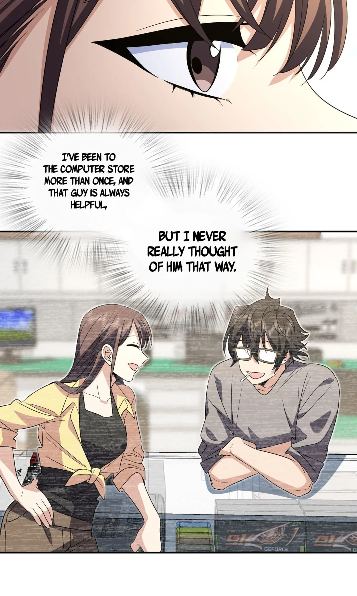 My Wife Is From a Thousand Years Ago Chapter 325 page 8