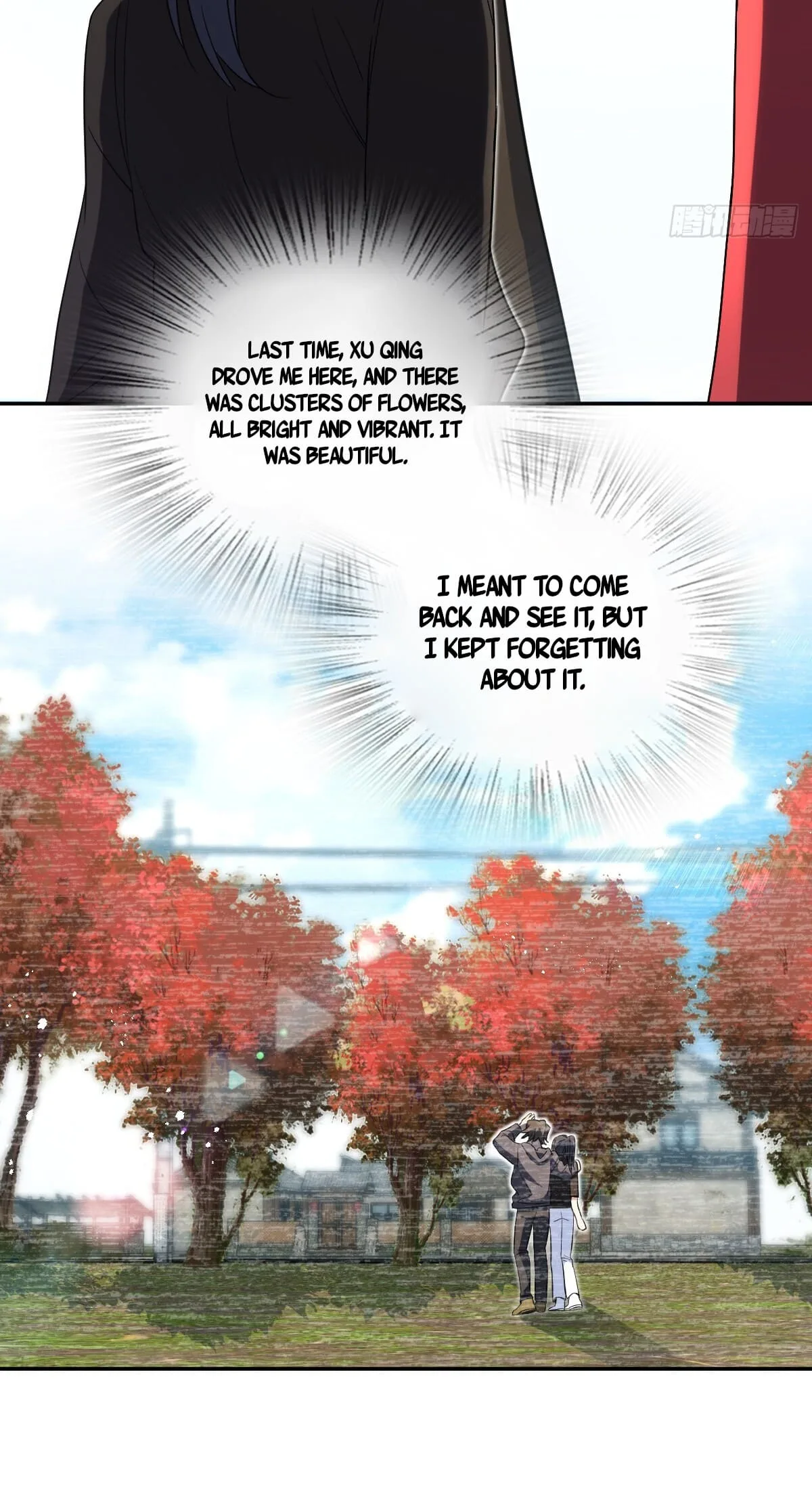 My Wife Is From a Thousand Years Ago Chapter 325 page 18