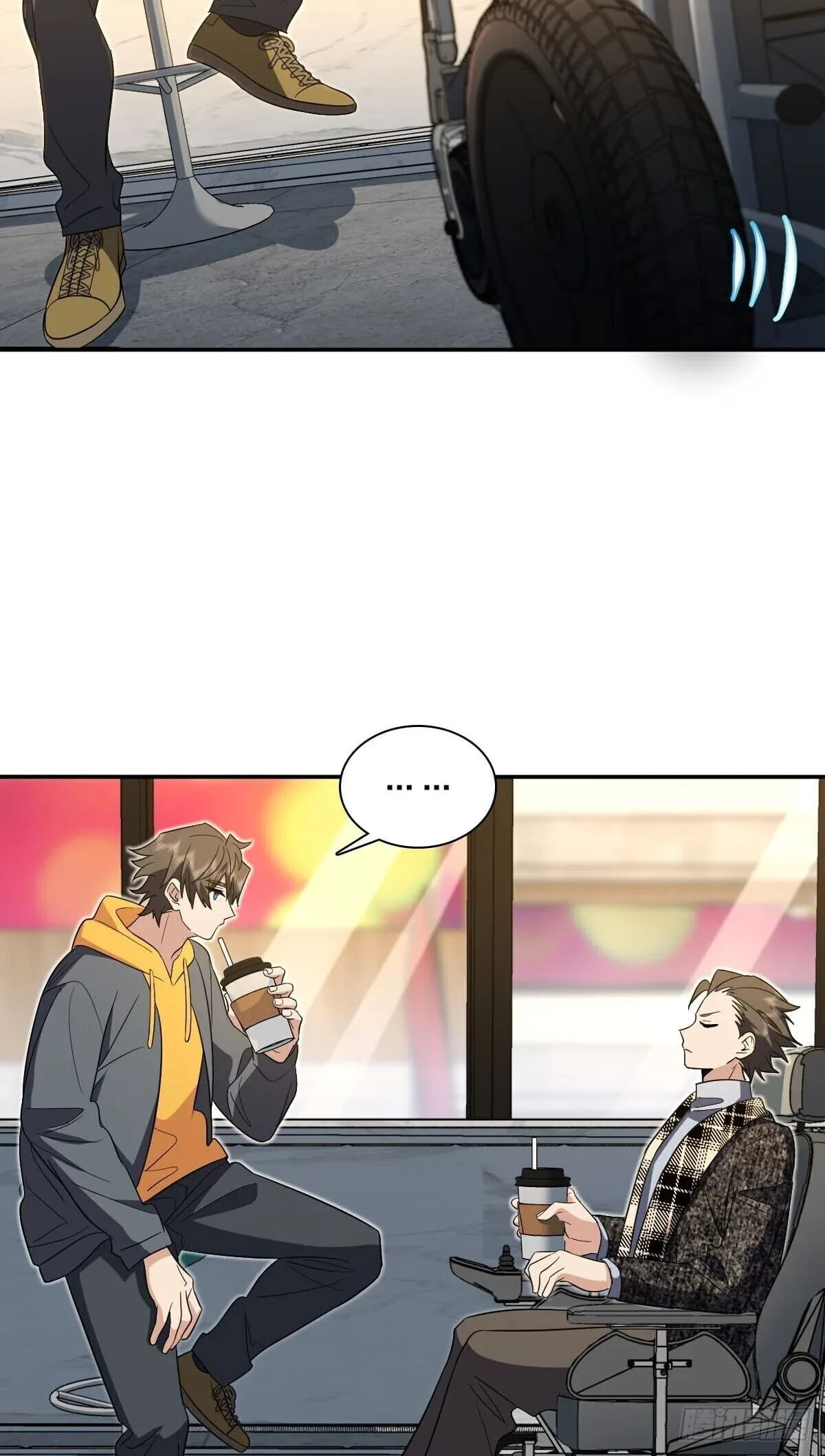 My Wife Is From a Thousand Years Ago Chapter 329 page 15