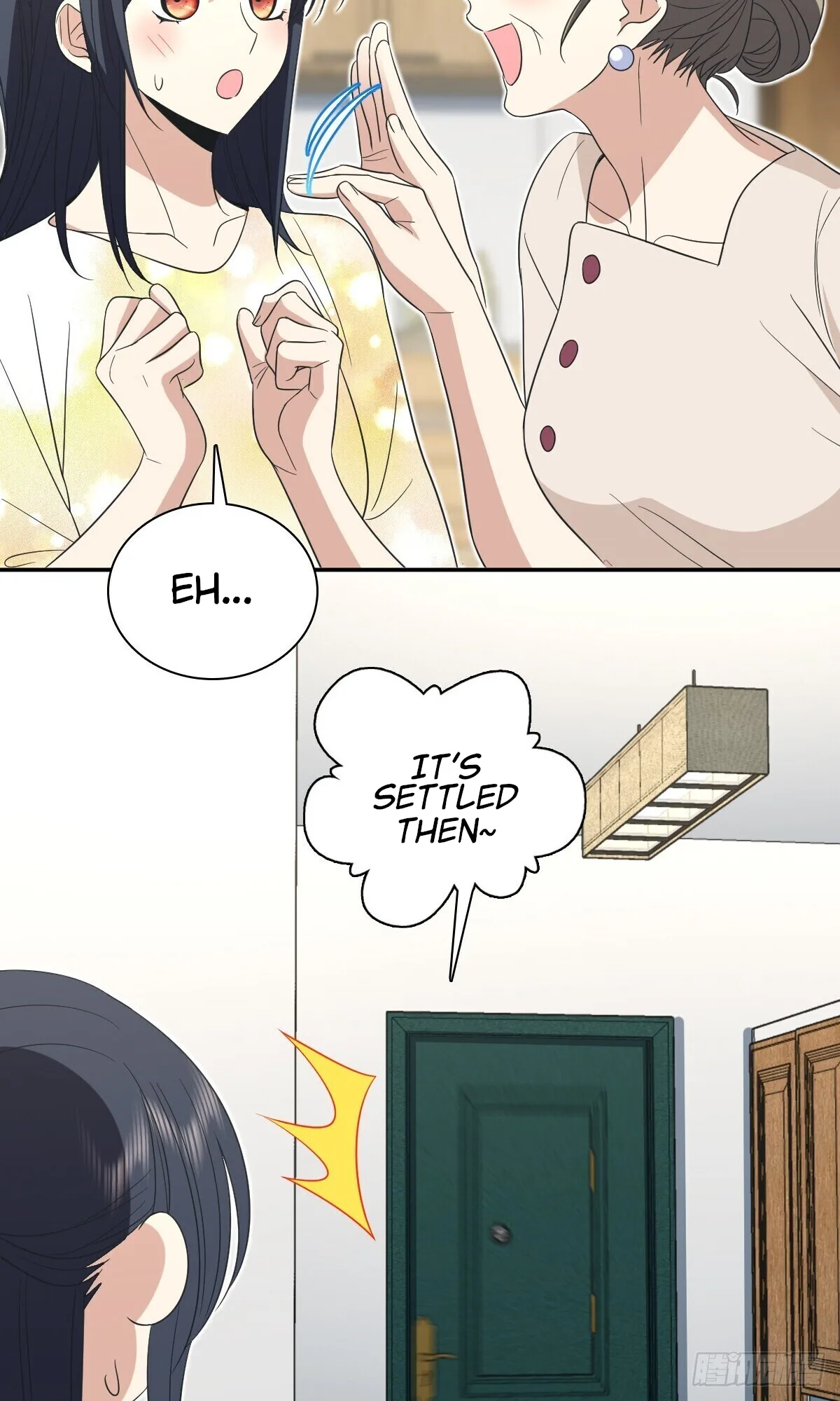 My Wife Is From a Thousand Years Ago Chapter 323 page 10