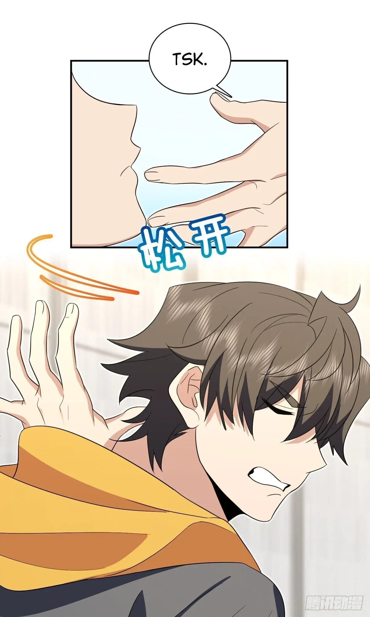 My Wife Is From a Thousand Years Ago Chapter 329 page 8