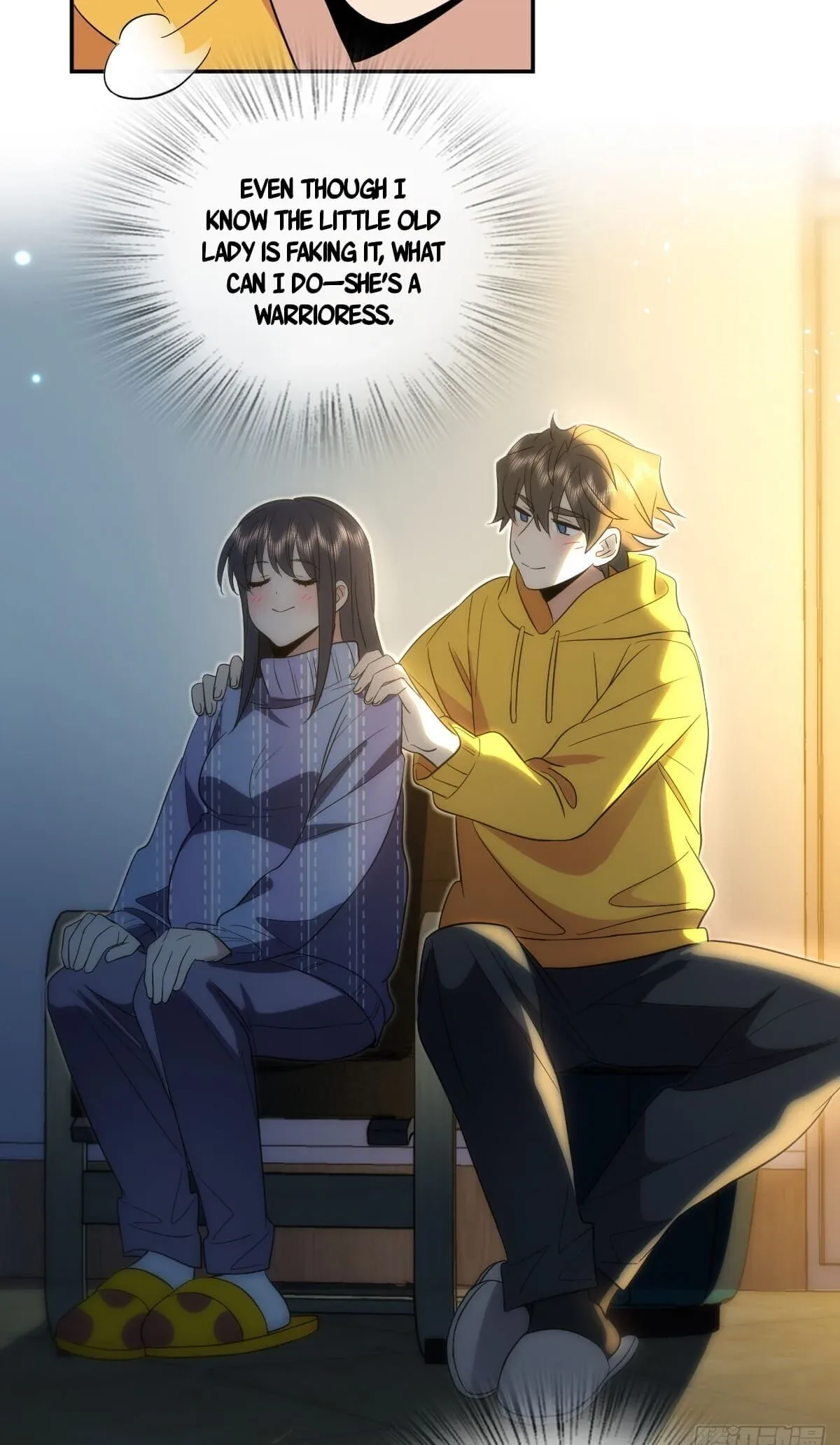 My Wife Is From a Thousand Years Ago Chapter 329 page 47