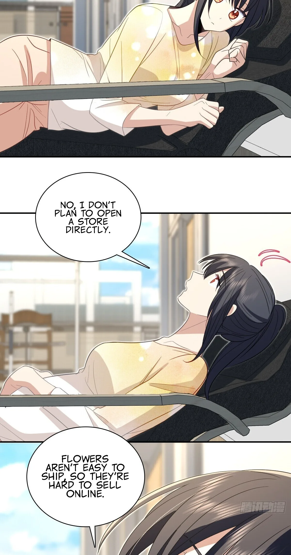 My Wife Is From a Thousand Years Ago Chapter 323 page 40