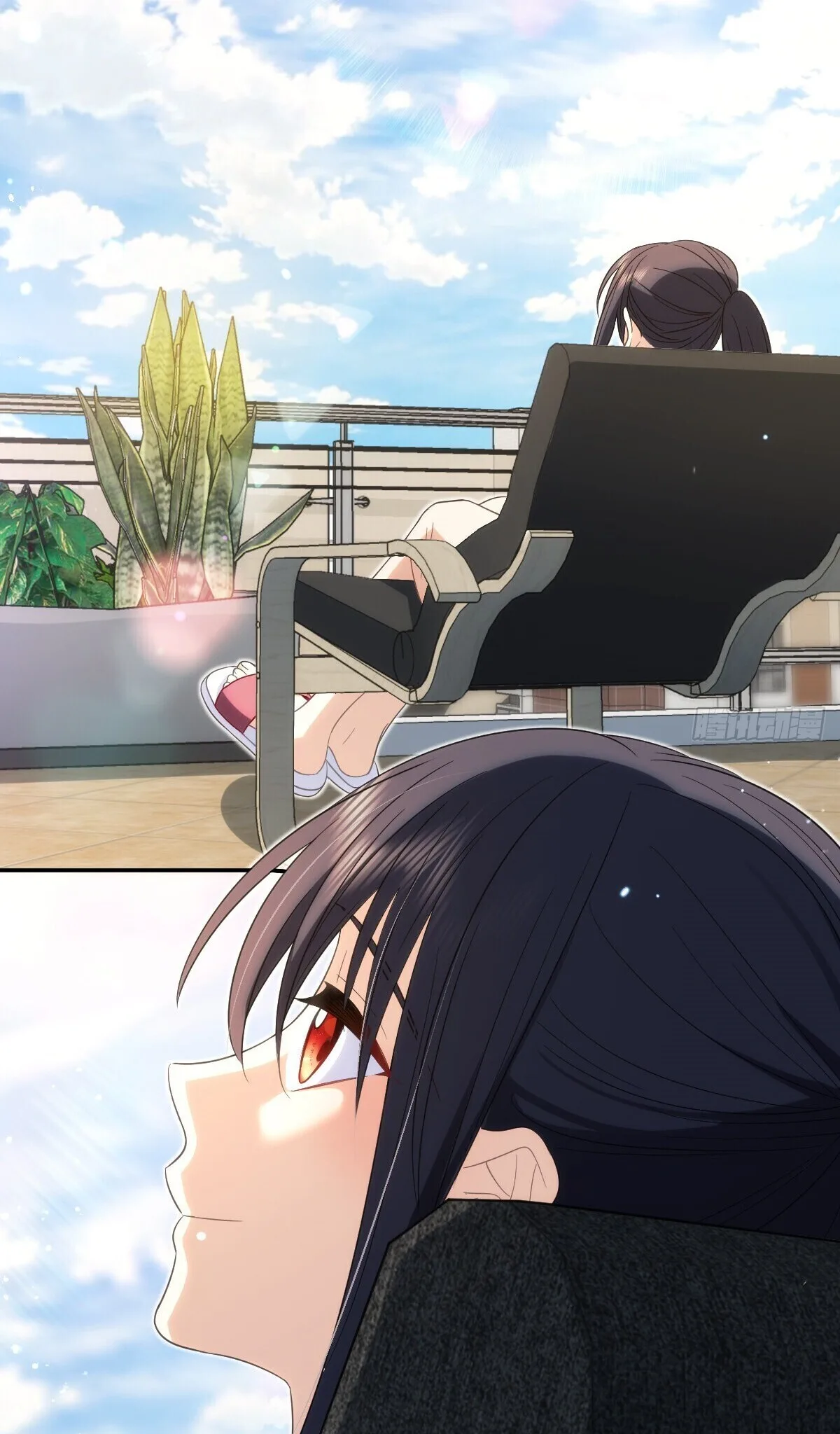 My Wife Is From a Thousand Years Ago Chapter 323 page 34