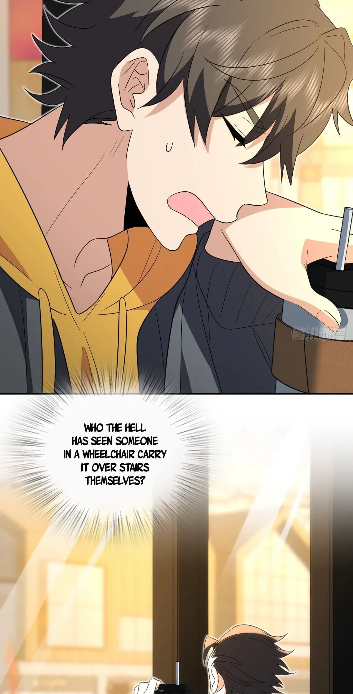 My Wife Is From a Thousand Years Ago Chapter 329 page 22