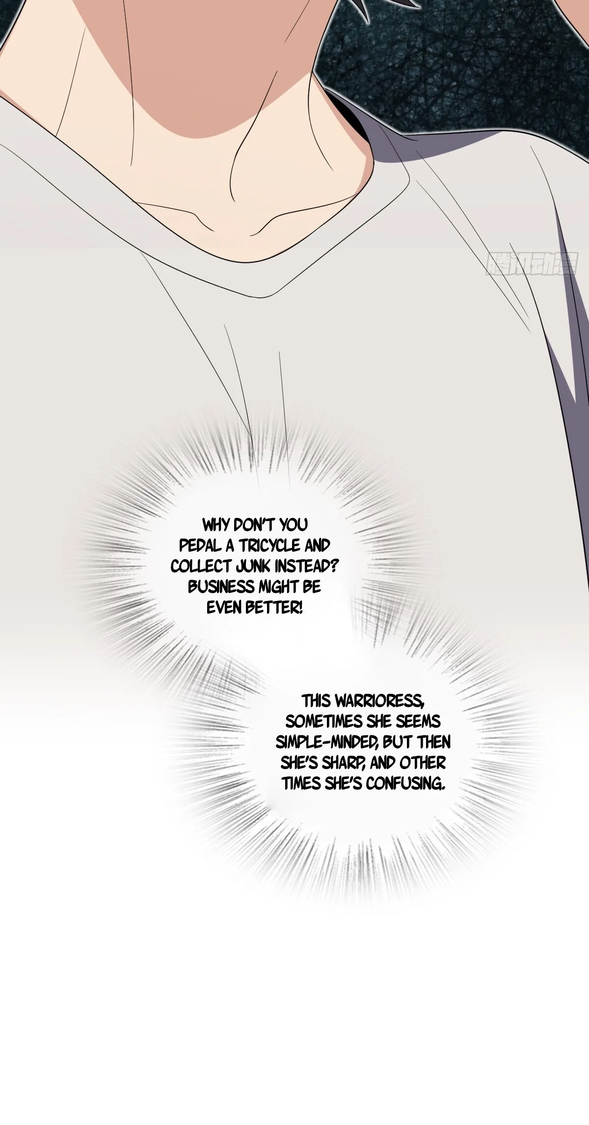 My Wife Is From a Thousand Years Ago Chapter 323 page 44