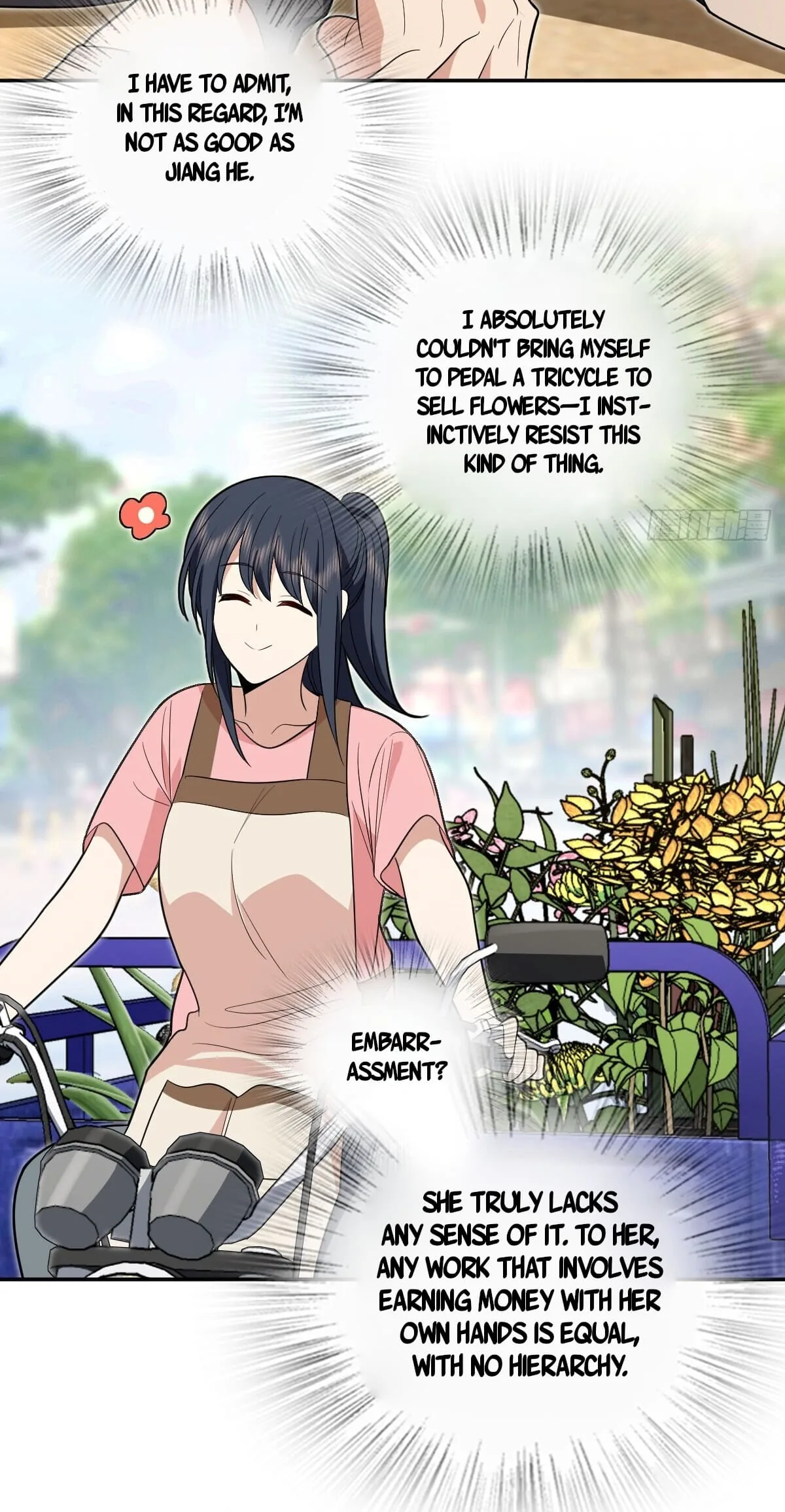 My Wife Is From a Thousand Years Ago Chapter 324 page 6