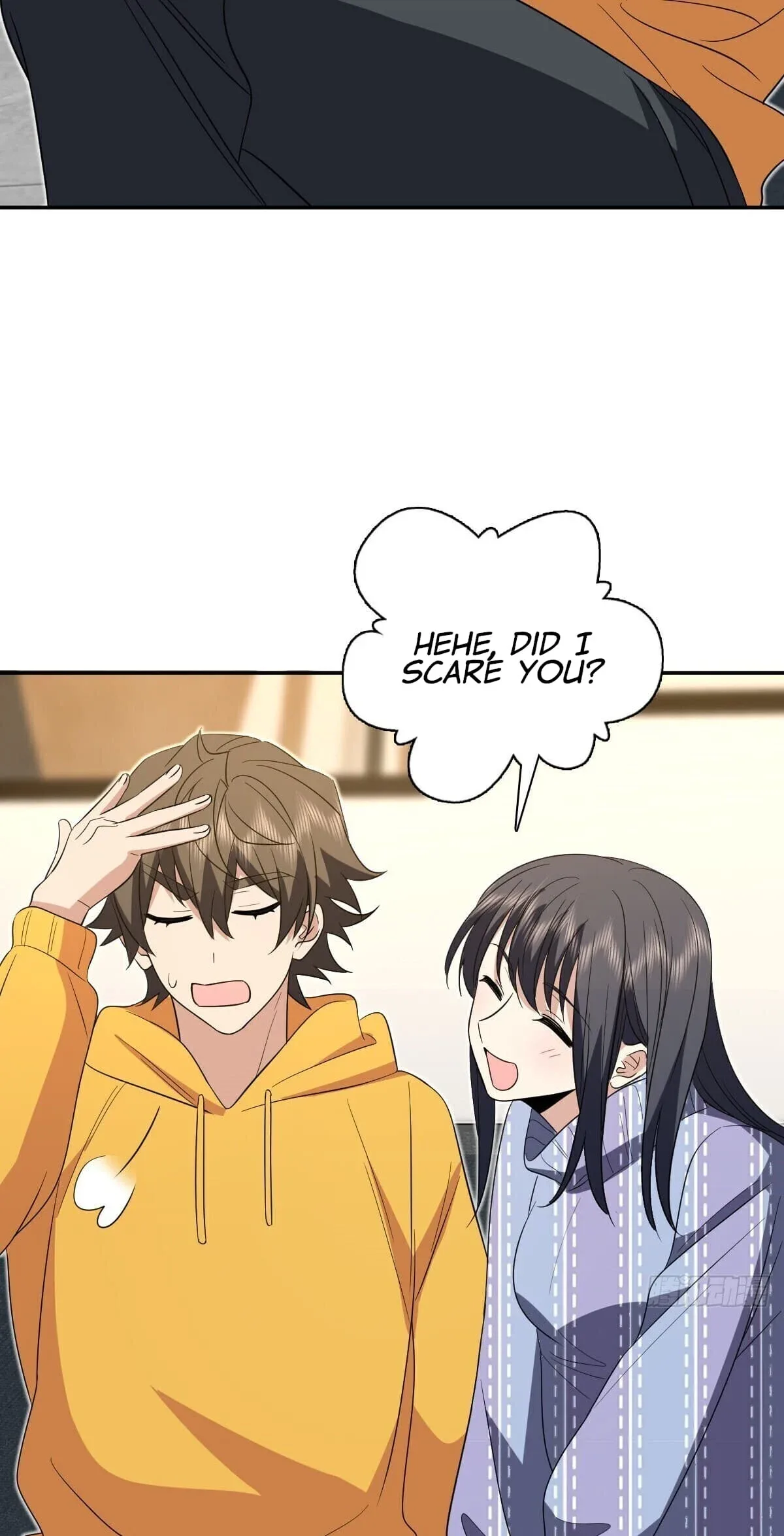My Wife Is From a Thousand Years Ago Chapter 329 page 27