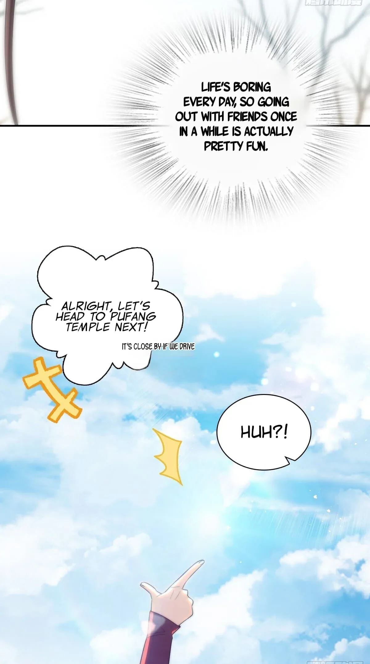 My Wife Is From a Thousand Years Ago Chapter 325 page 27