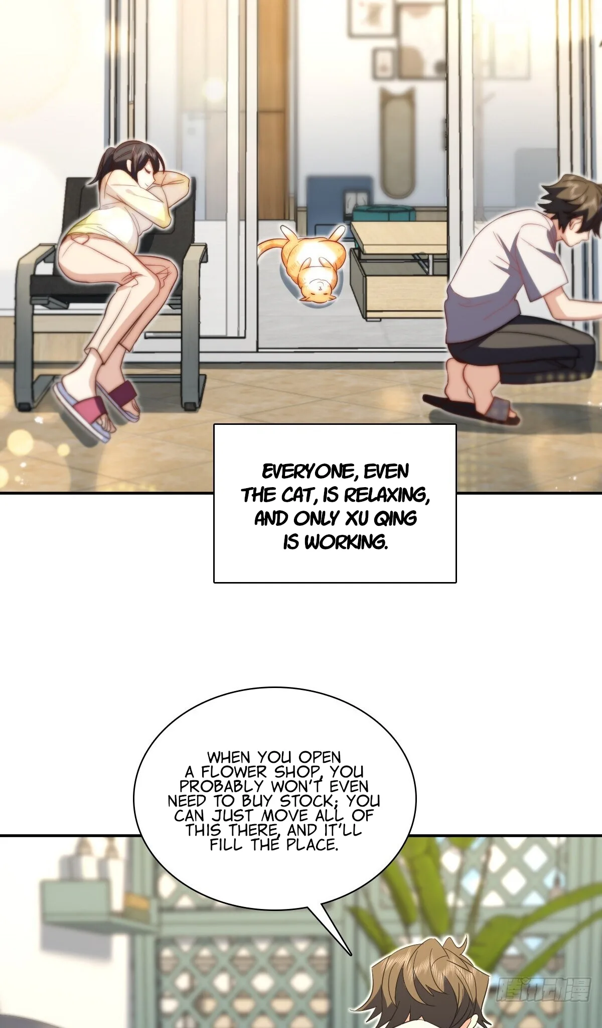 My Wife Is From a Thousand Years Ago Chapter 323 page 37