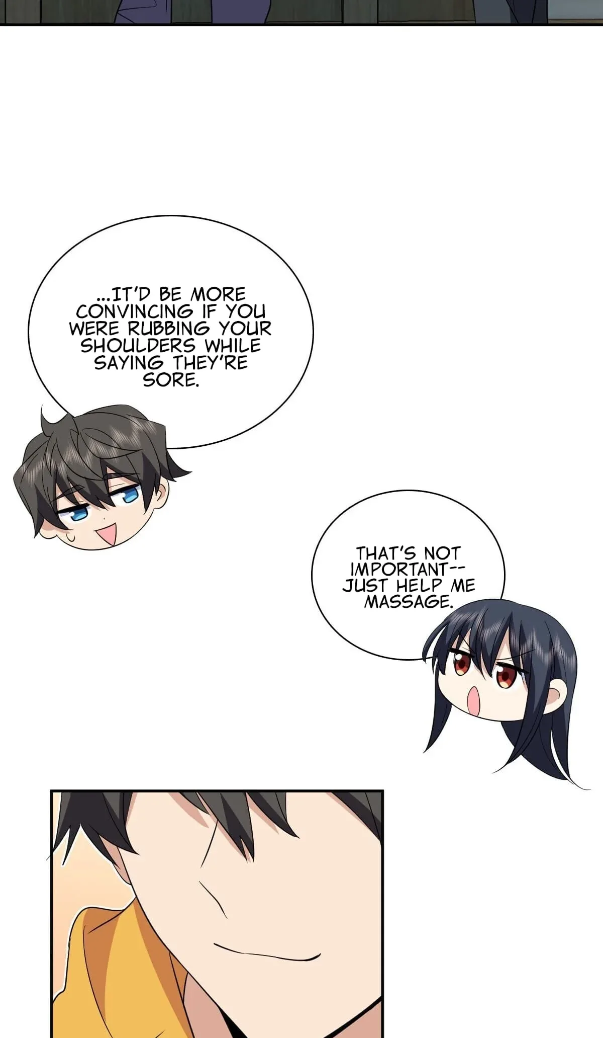 My Wife Is From a Thousand Years Ago Chapter 329 page 46