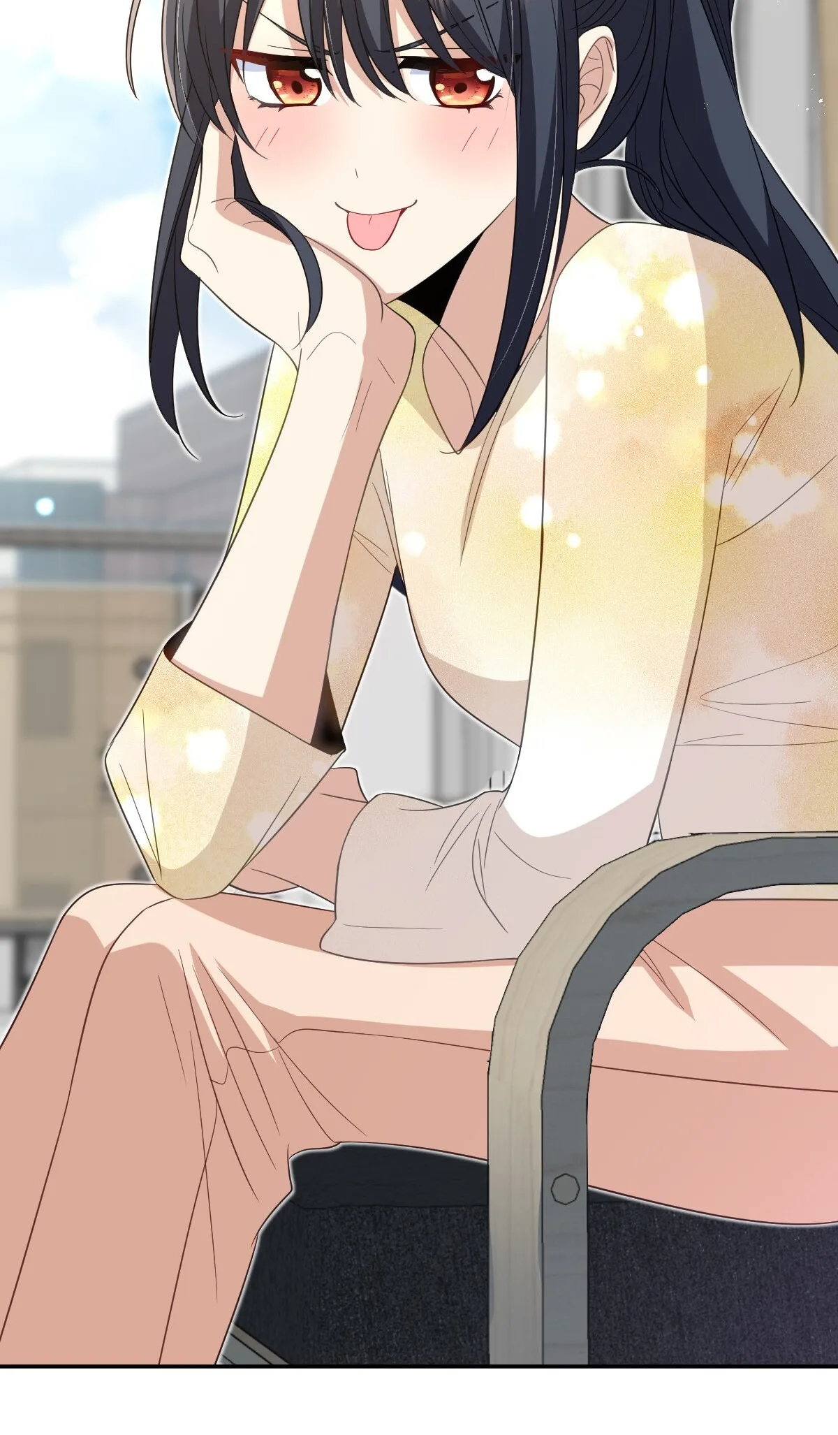 My Wife Is From a Thousand Years Ago Chapter 323 page 31
