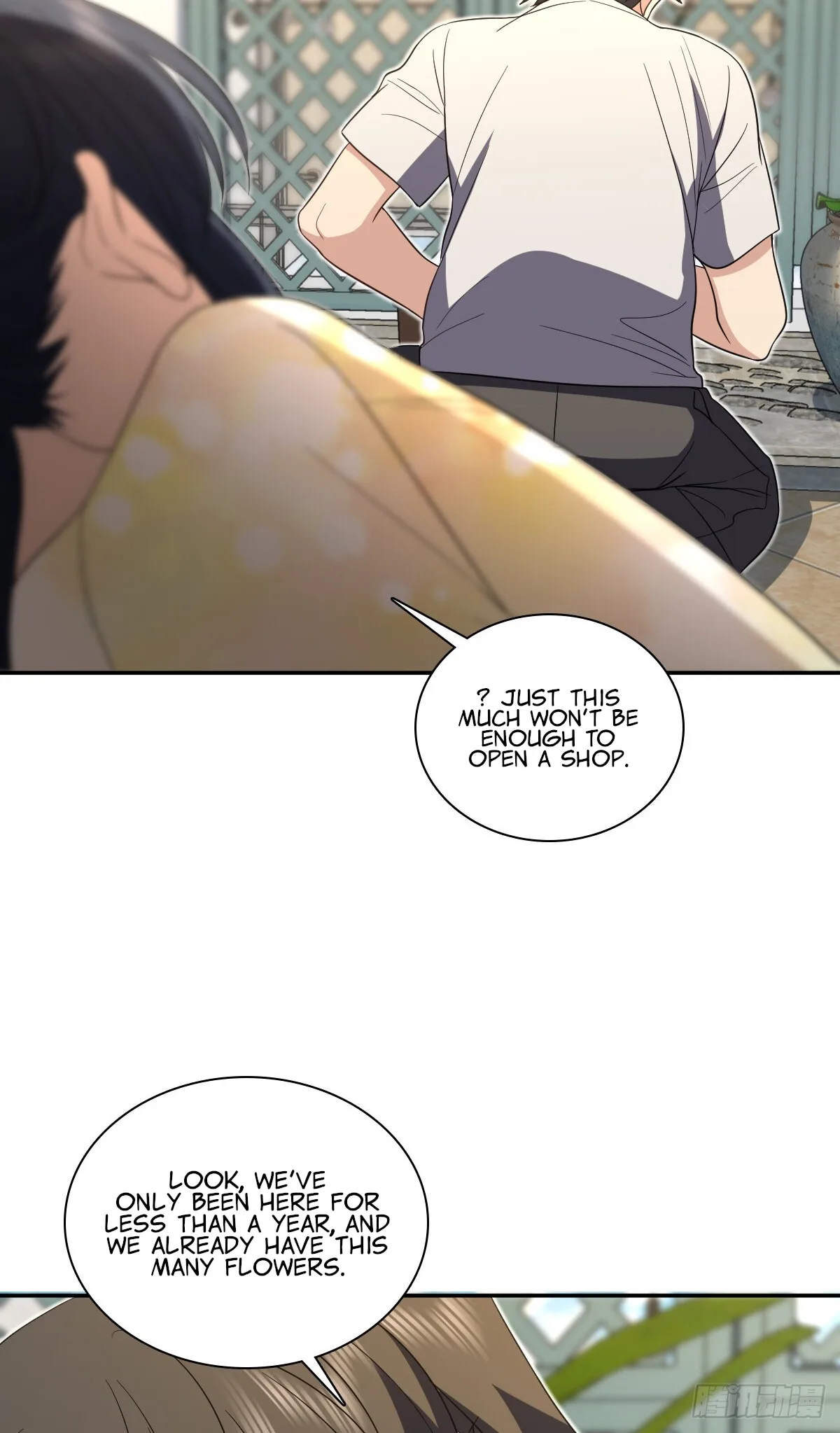 My Wife Is From a Thousand Years Ago Chapter 323 page 38