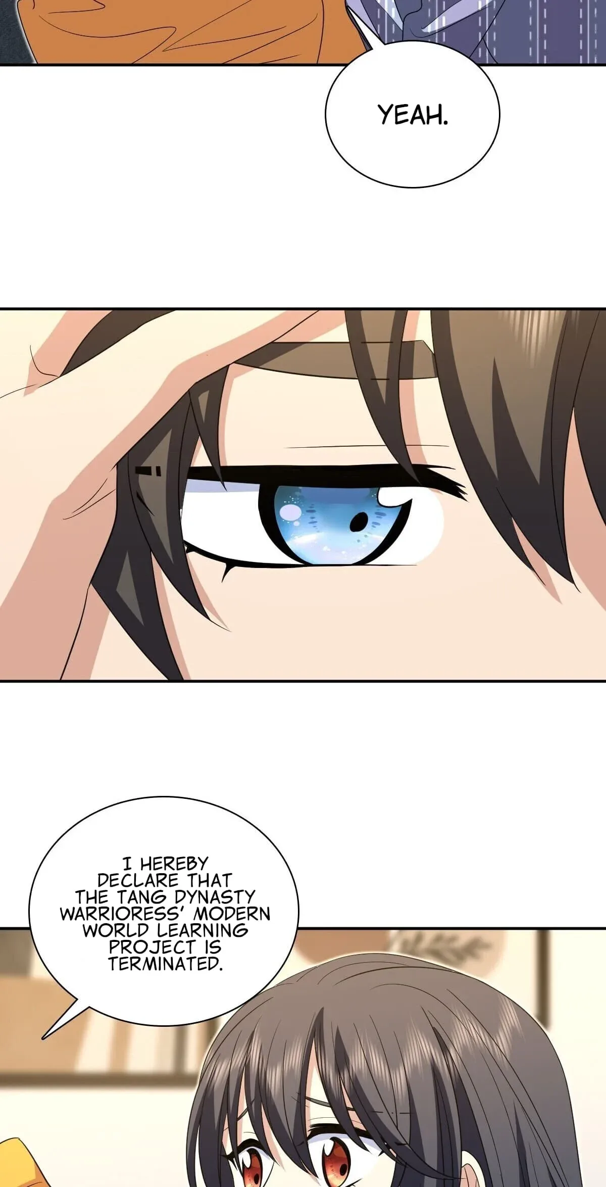 My Wife Is From a Thousand Years Ago Chapter 329 page 28