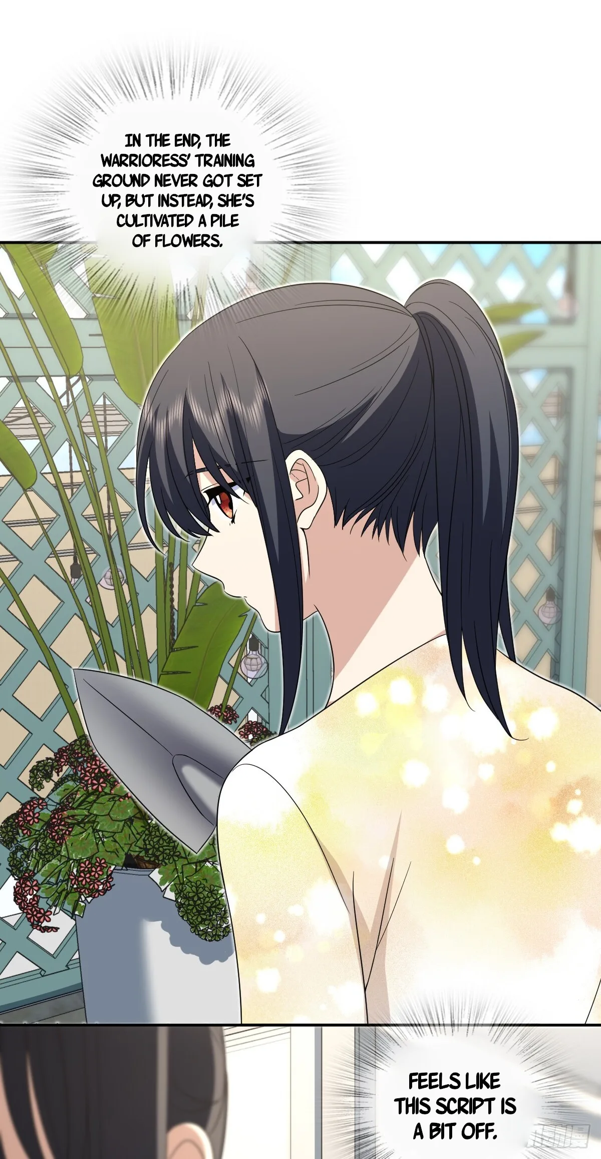 My Wife Is From a Thousand Years Ago Chapter 323 page 24