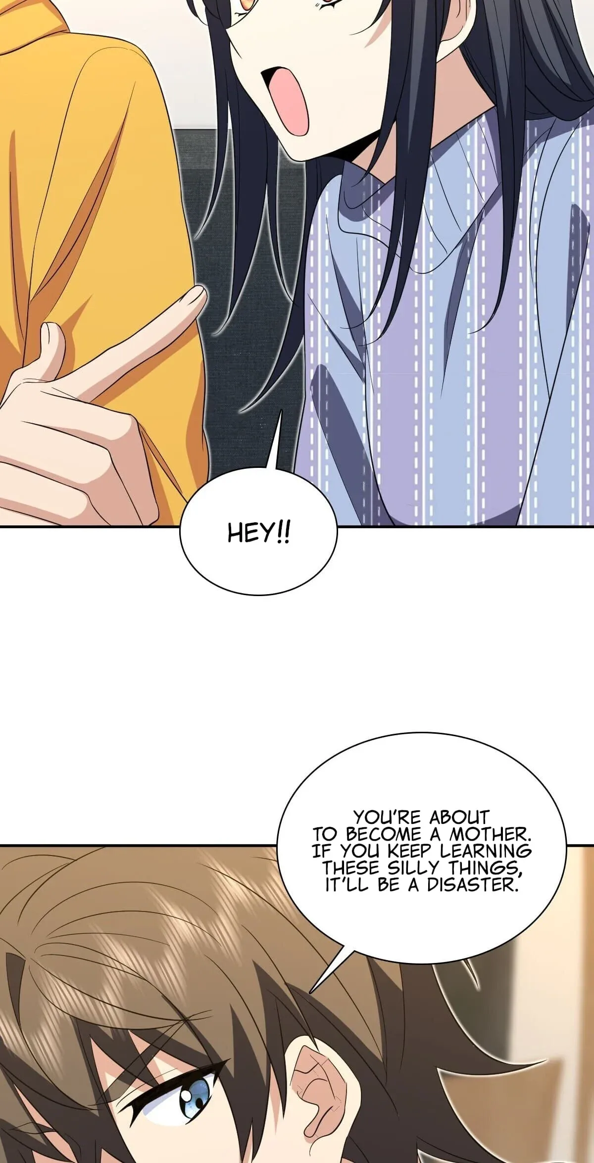 My Wife Is From a Thousand Years Ago Chapter 329 page 29