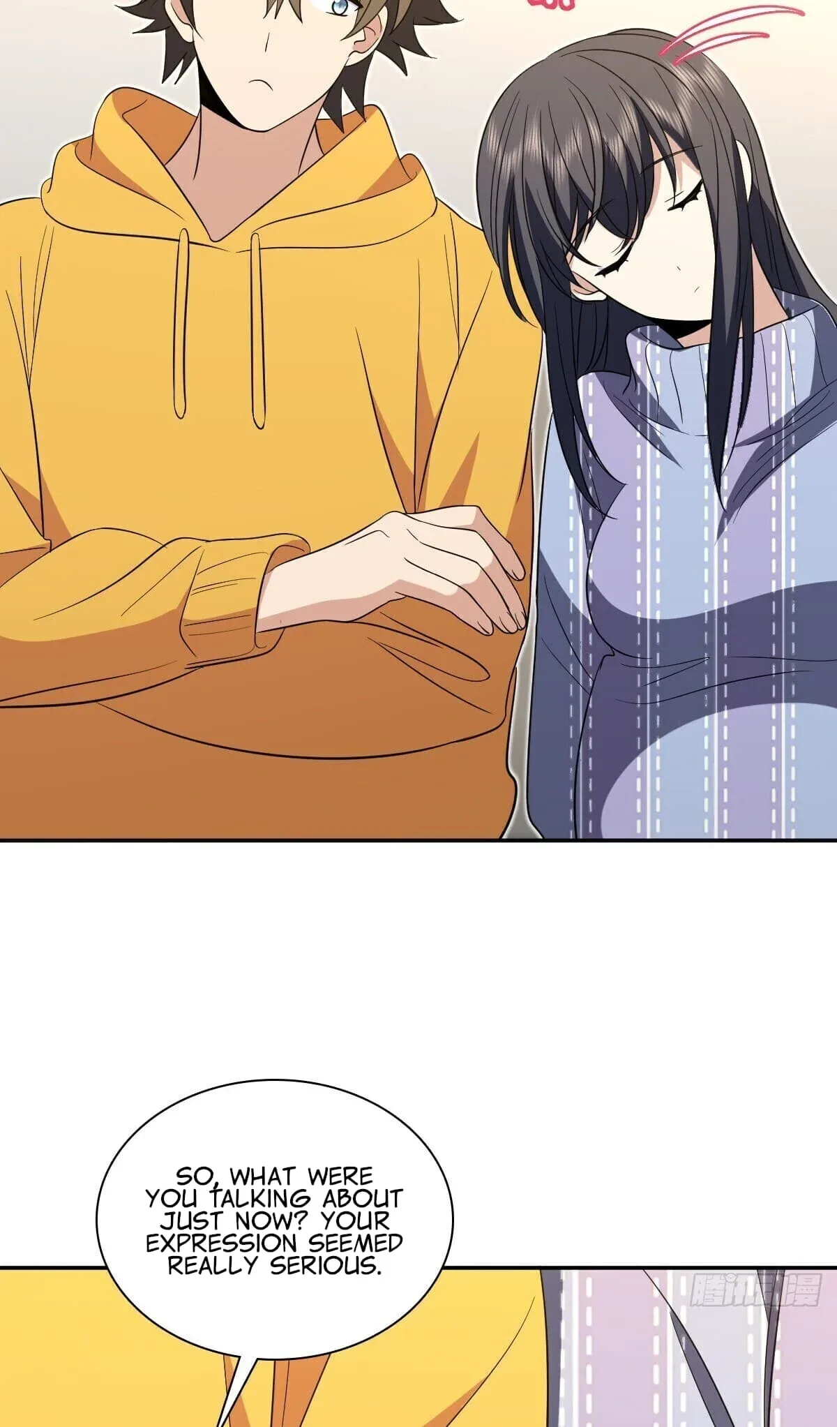 My Wife Is From a Thousand Years Ago Chapter 329 page 32