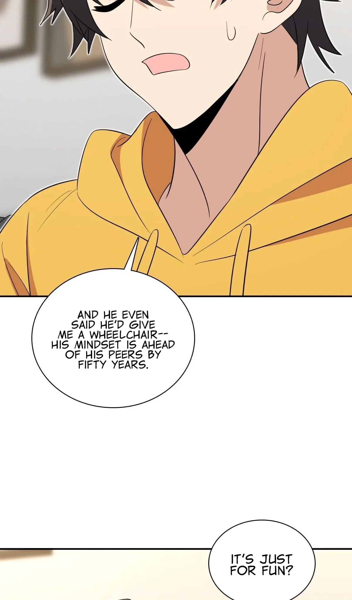 My Wife Is From a Thousand Years Ago Chapter 329 page 34