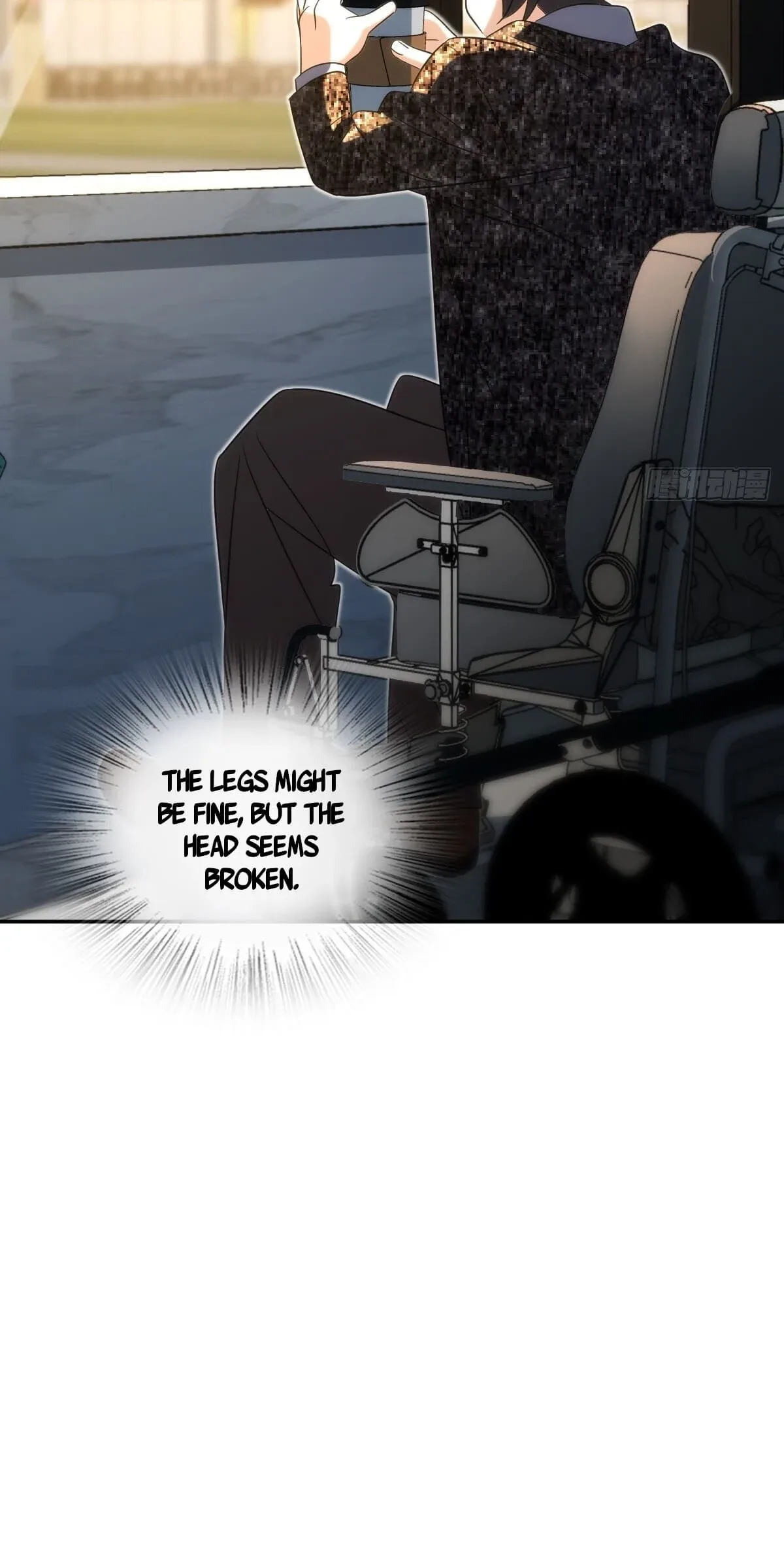 My Wife Is From a Thousand Years Ago Chapter 329 page 23