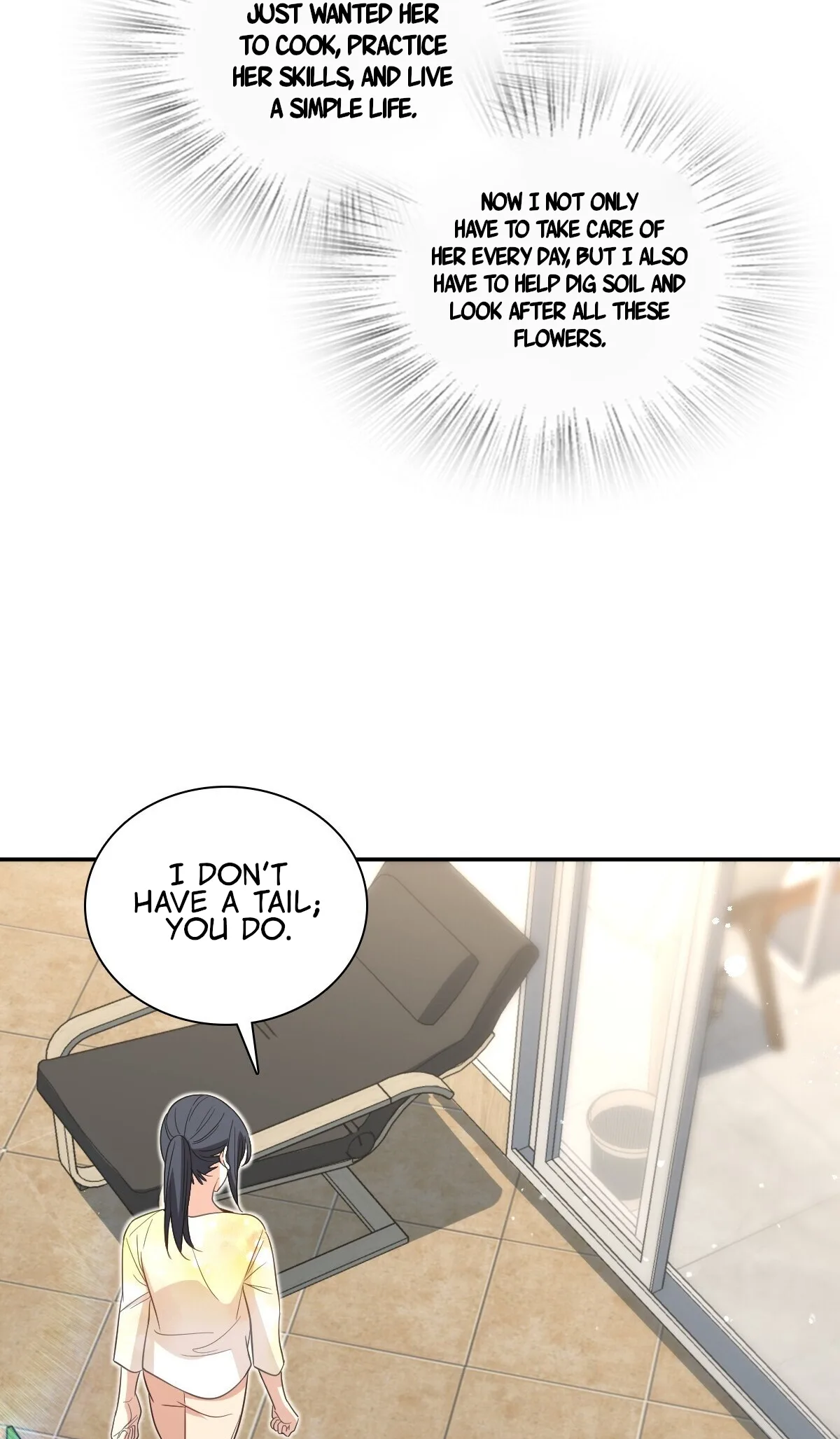 My Wife Is From a Thousand Years Ago Chapter 323 page 29