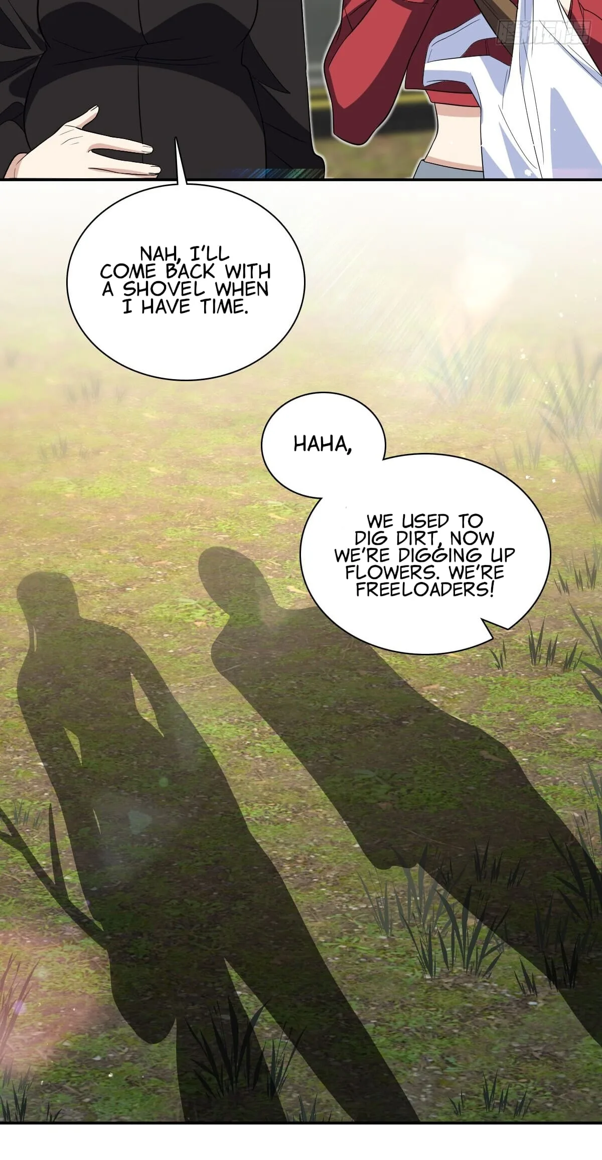 My Wife Is From a Thousand Years Ago Chapter 325 page 23