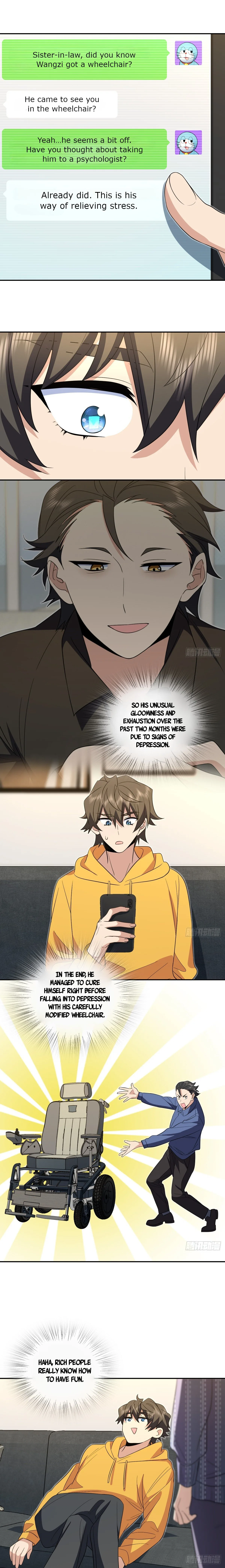 My Wife Is From a Thousand Years Ago Chapter 329 page 25
