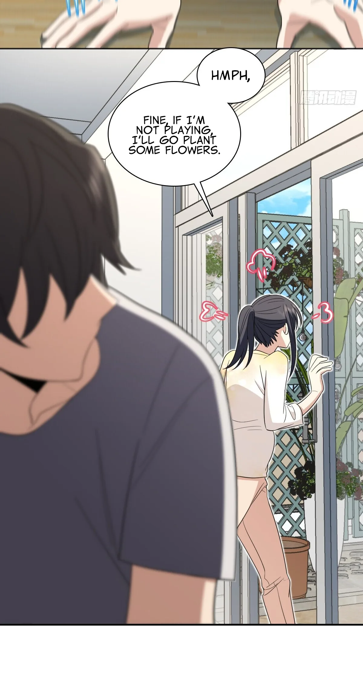 My Wife Is From a Thousand Years Ago Chapter 323 page 23