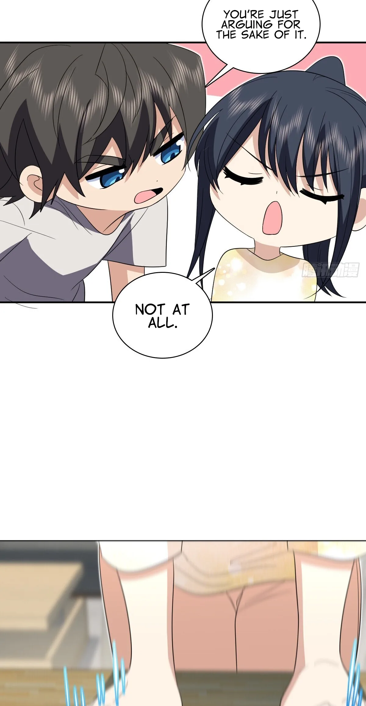 My Wife Is From a Thousand Years Ago Chapter 323 page 22
